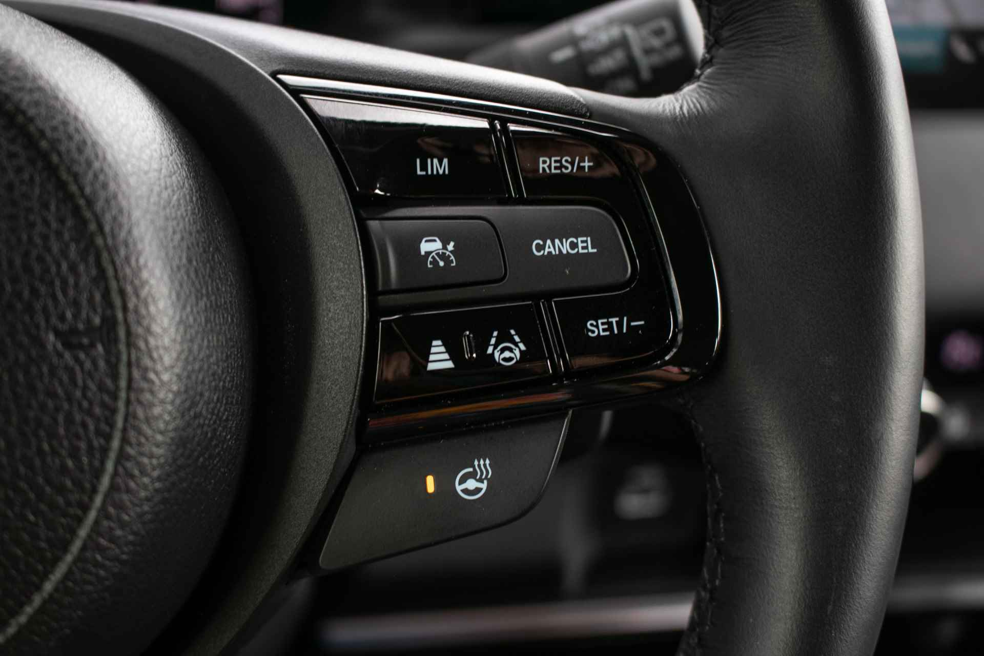 Honda HR-V 1.5 e:HEV Advance Consprs rijklaar | Honda Sensing | navi | VOORRAADVOORDEEL - 34/42