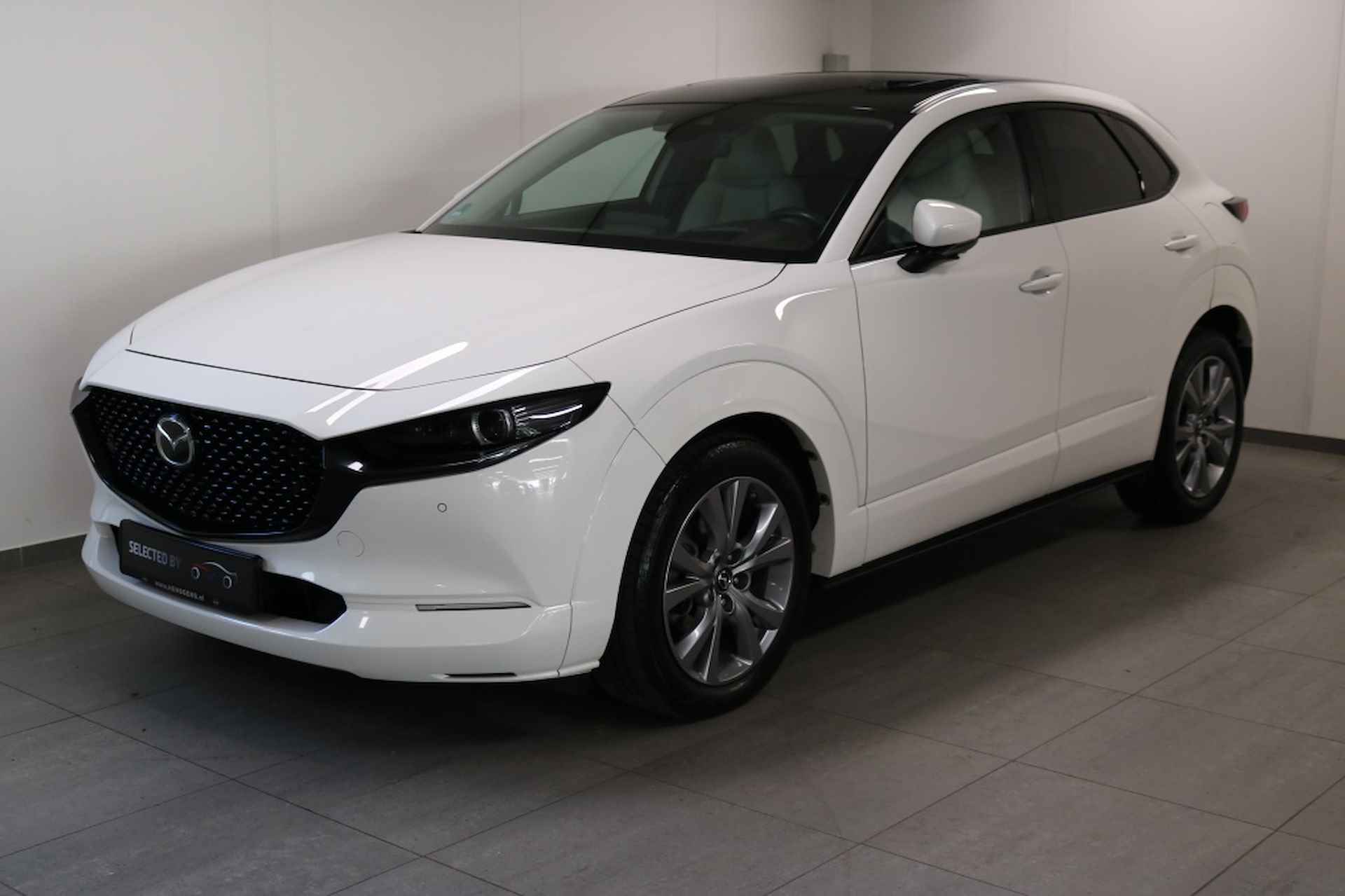 Mazda CX-30 BOVAG 40-Puntencheck