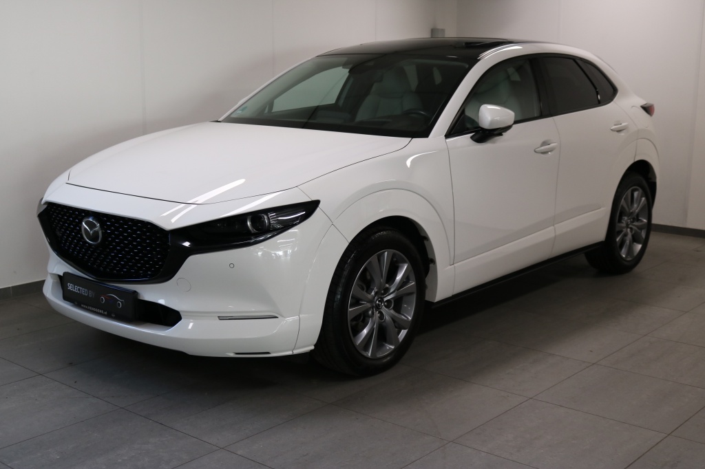 Mazda CX-30 2.0 SA-X AWD Luxury