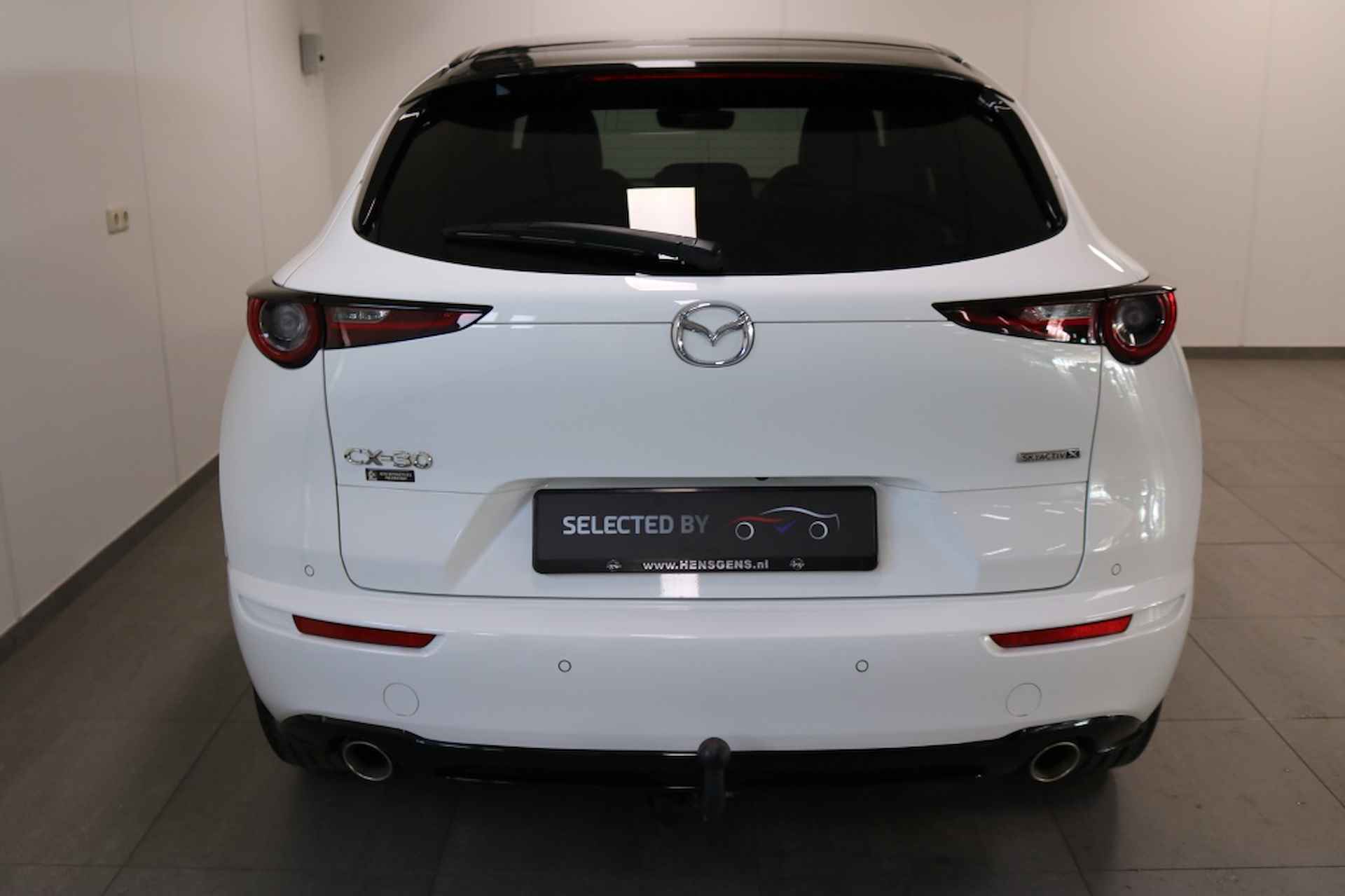 Mazda CX-30 2.0 SA-X AWD Luxury - 3/27