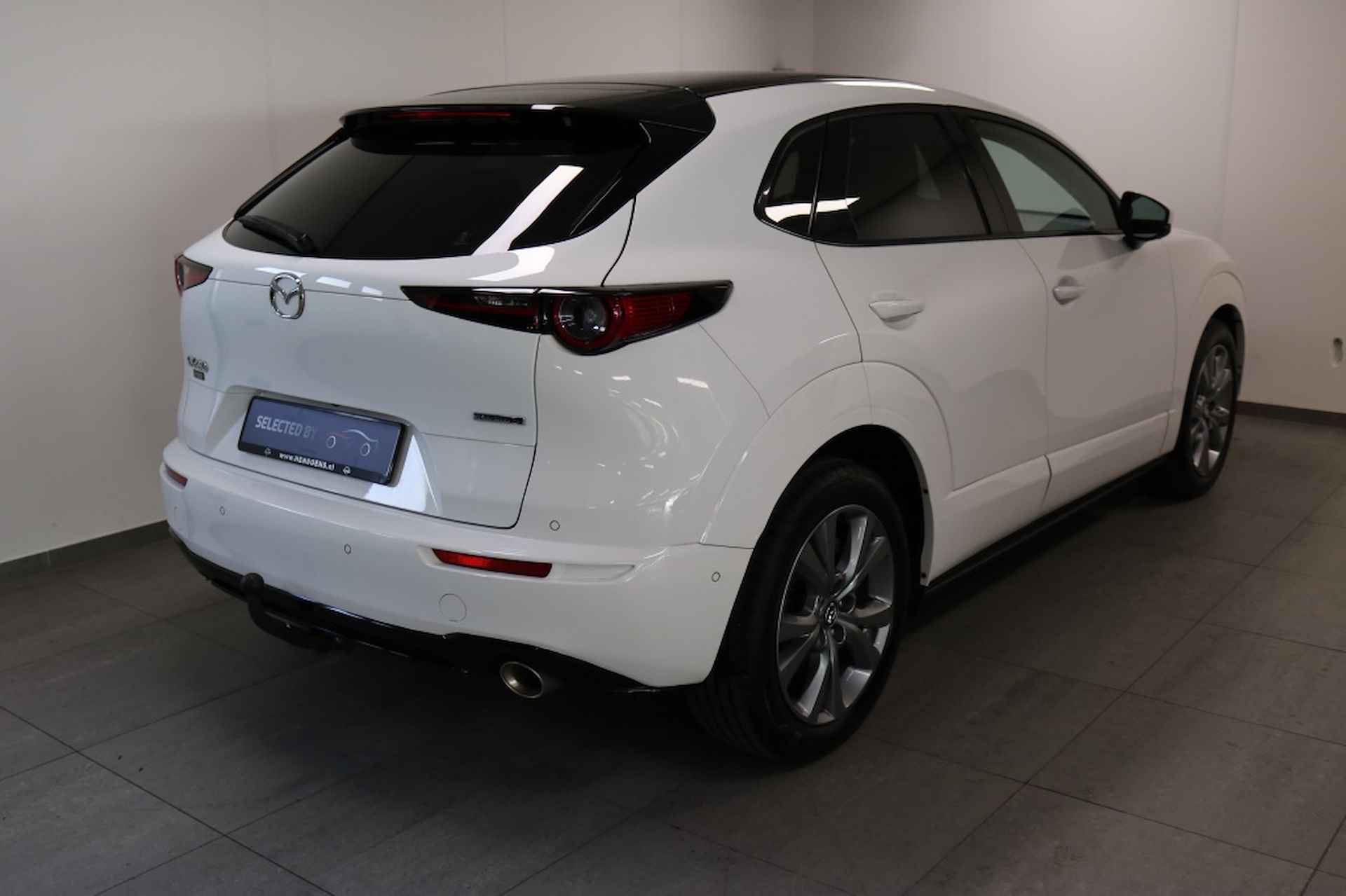 Mazda CX-30 2.0 SA-X AWD Luxury - 4/27