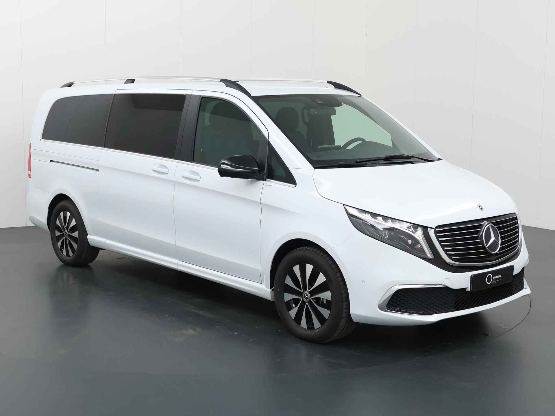 Mercedes-Benz EQV 300 Business Solution L3 90 kWh | Dodehoekdetectie | Parkeercamera | Stoelverwarming | Navigatie - 24/46