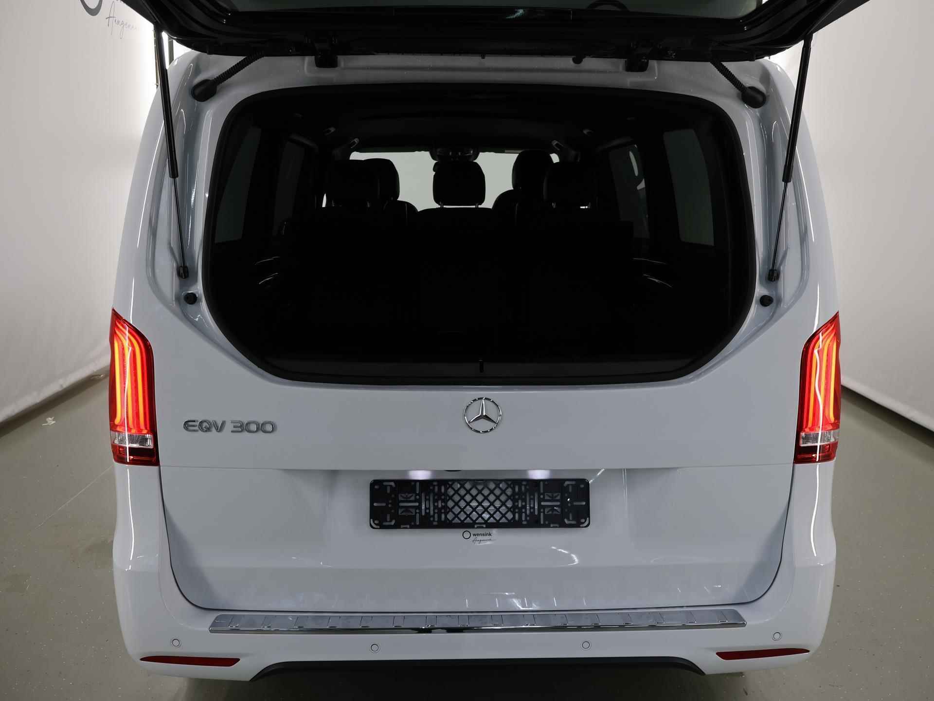 Mercedes-Benz EQV 300 Business Solution L3 90 kWh | Dodehoekdetectie | Parkeercamera | Stoelverwarming | Navigatie - 39/46