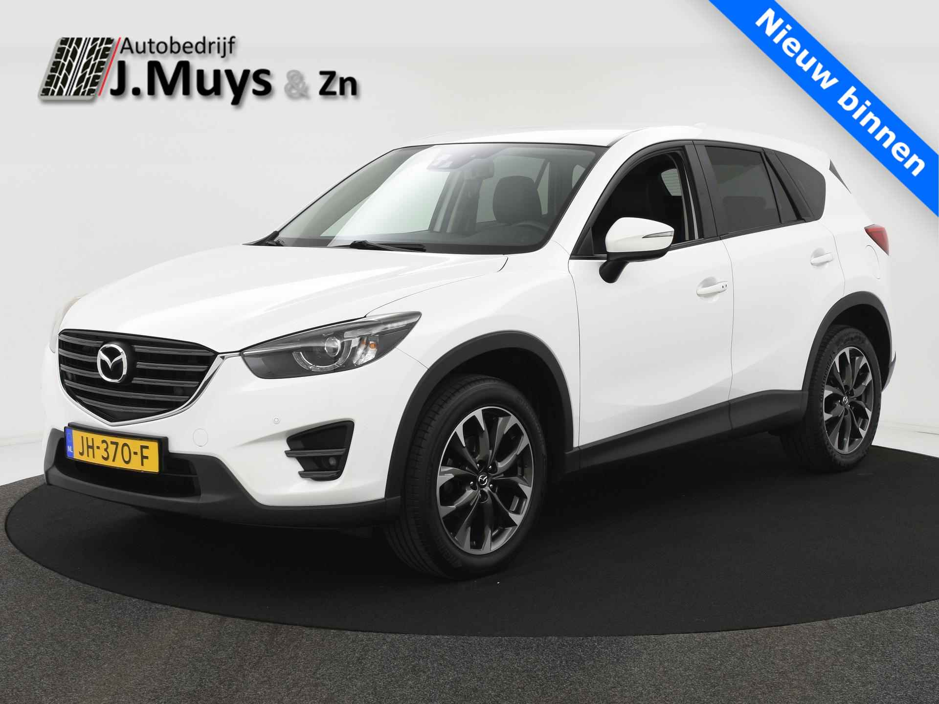 Mazda CX-5 BOVAG 40-Puntencheck