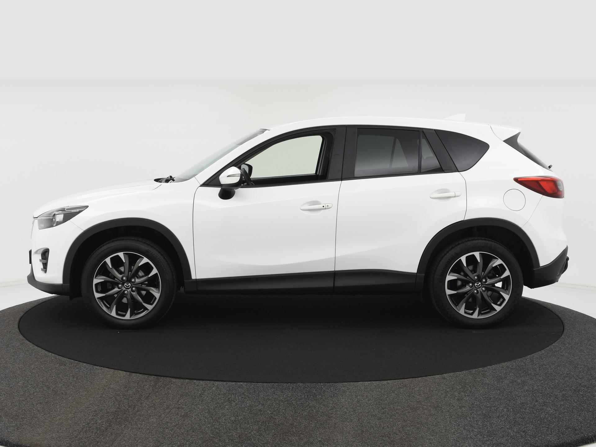 Mazda CX-5 2.0 SkyActiv-G 165 Skylease GT 4WD TREKH|LEER|MEMORYSTOEL|BOSE|LED|19INCH|STOELVERW|BLIS|CAMERA - 11/39