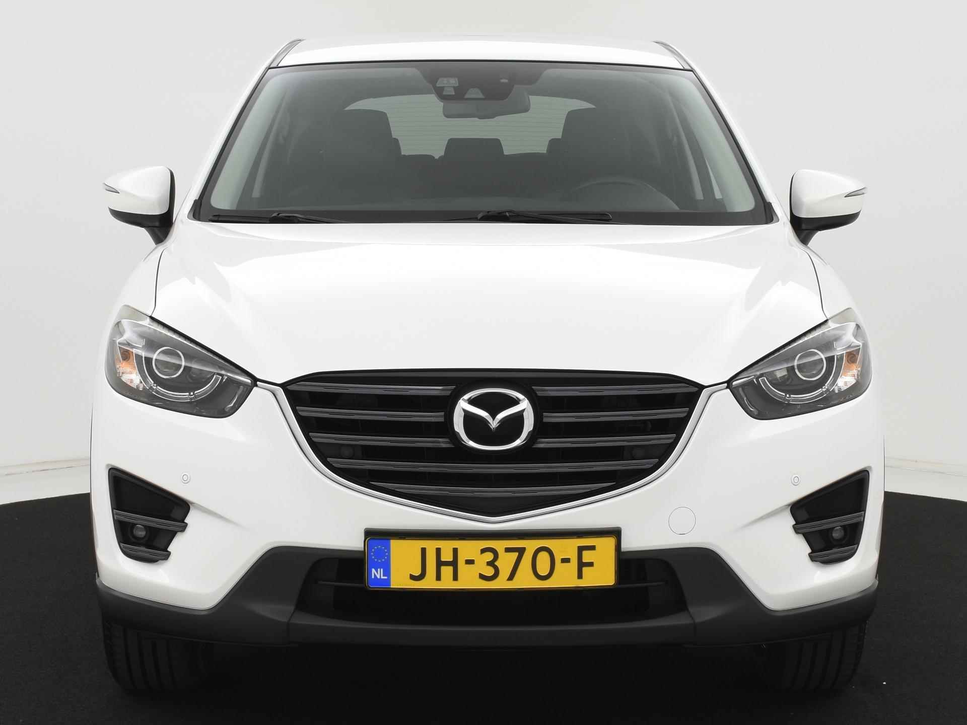 Mazda CX-5 2.0 SkyActiv-G 165 Skylease GT 4WD TREKH|LEER|MEMORYSTOEL|BOSE|LED|19INCH|STOELVERW|BLIS|CAMERA - 13/39