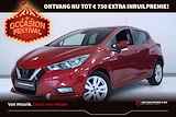 Nissan Micra 1.0 IG-T 100 N-Connecta | Navi | Clima | PDC + camera | LMV | Cruise | Bluetooth |