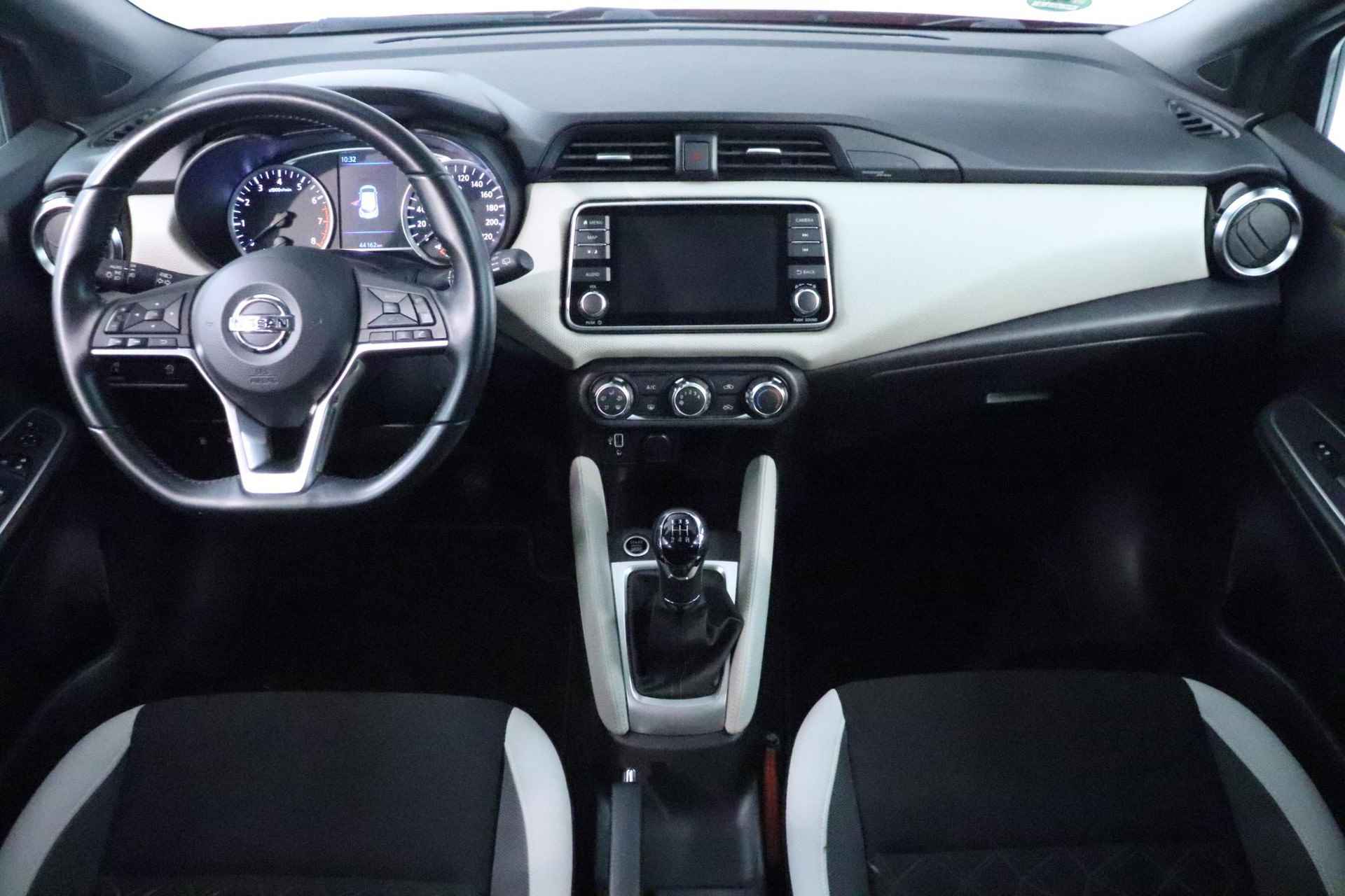 Nissan Micra 1.0 IG-T 100 N-Connecta | Navigatie | Climate Control | Achteruitrijcamera | - 4/28