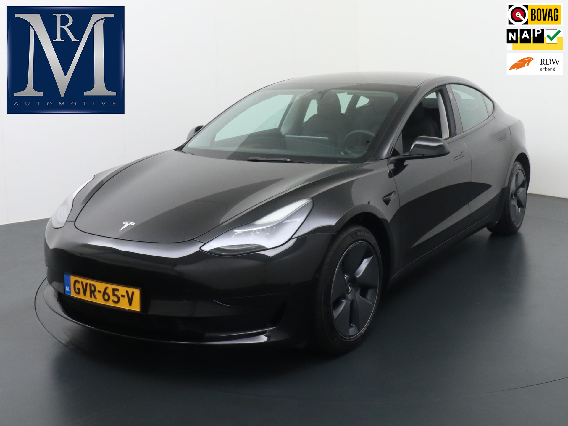 Tesla Model 3 Standard RWD Plus 60 kWh | BTW VERREKENBAAR | RIJKLAARPRIJS