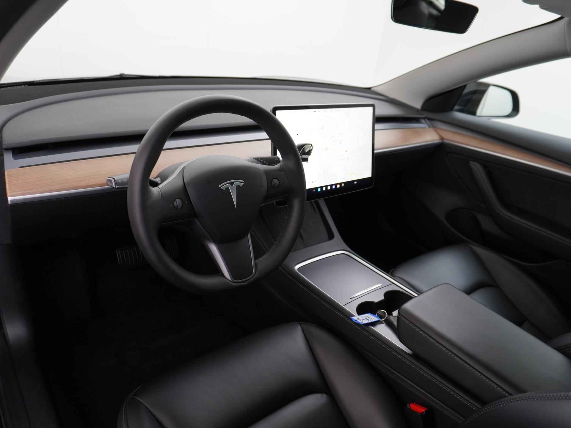 Tesla Model 3 Standard RWD Plus 60 kWh | BTW VERREKENBAAR | RIJKLAARPRIJS - 18/46