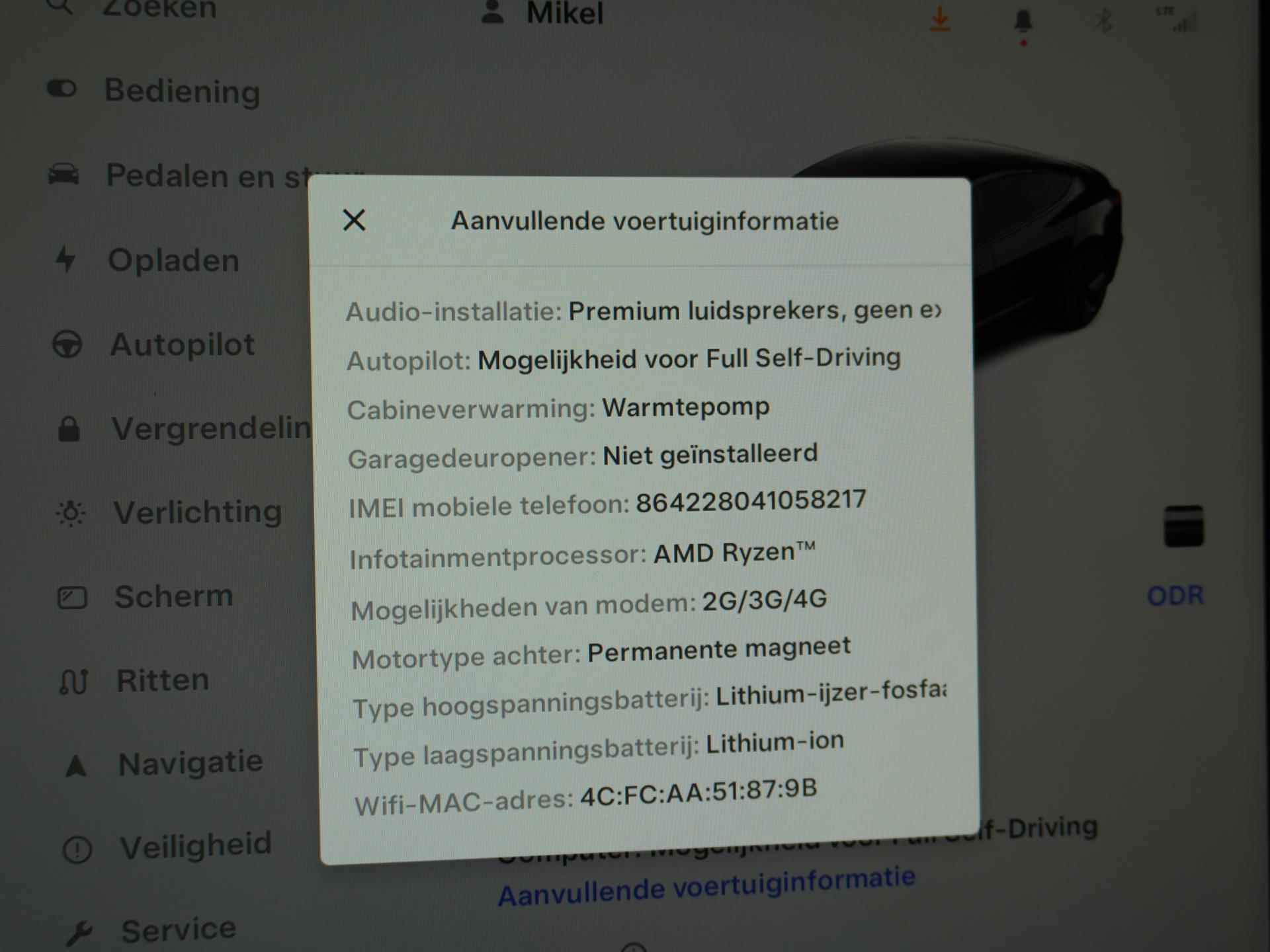 Tesla Model 3 Standard RWD Plus 60 kWh | BTW VERREKENBAAR | RIJKLAARPRIJS - 36/46