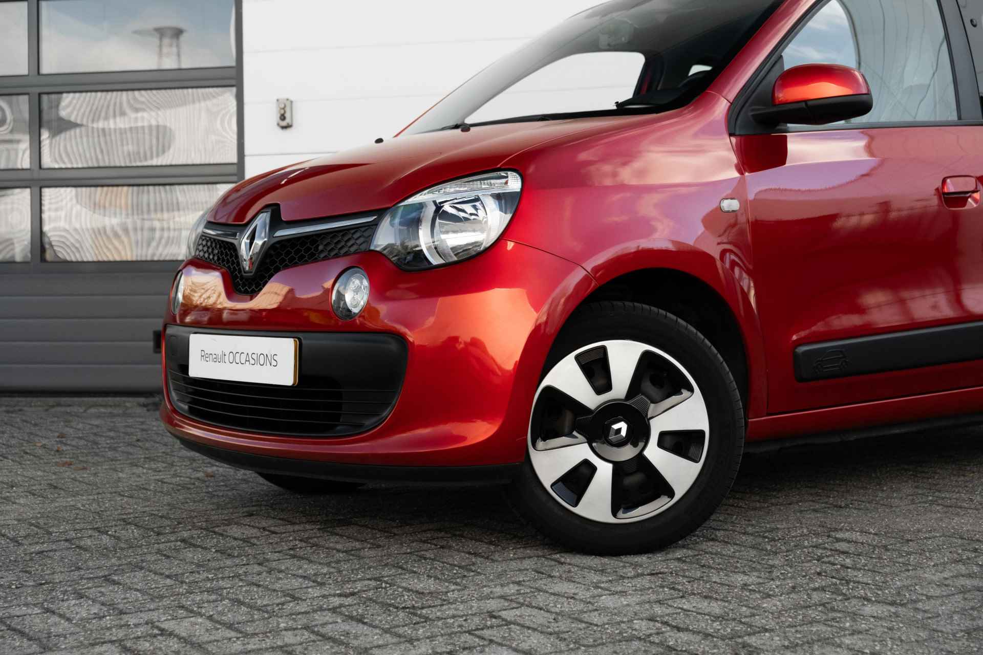 Renault Twingo 1.0 SCe Collection | airco | ramen + spiegels elektrisch te bedienen | afstandsbediening portieren | incl. Bovag rijklaarpakket met 12 maanden garantie - 8/36