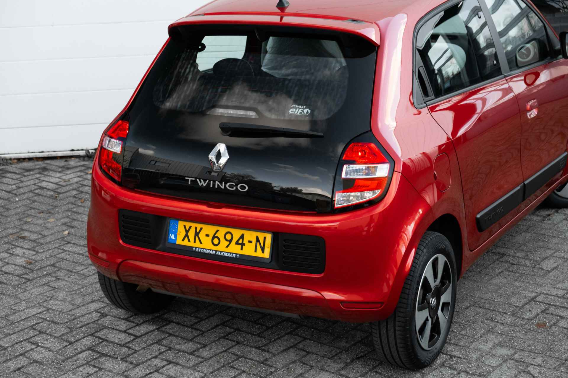 Renault Twingo 1.0 SCe Collection | airco | ramen + spiegels elektrisch te bedienen | afstandsbediening portieren | incl. Bovag rijklaarpakket met 12 maanden garantie - 19/36