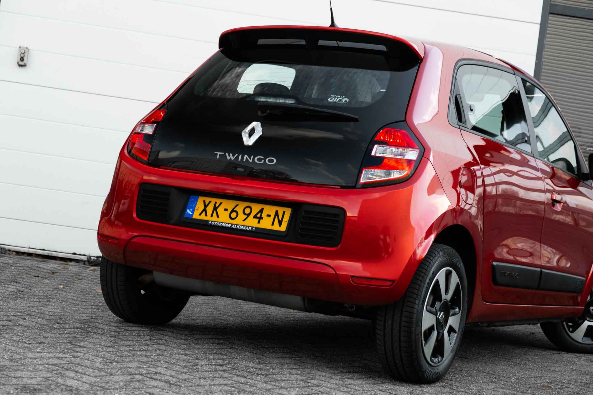 Renault Twingo 1.0 SCe Collection | airco | ramen + spiegels elektrisch te bedienen | afstandsbediening portieren | incl. Bovag rijklaarpakket met 12 maanden garantie - 20/36