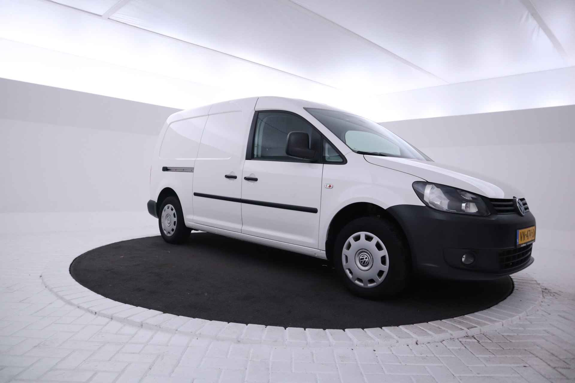 Volkswagen Caddy 1.6 TDI Maxi MARGE BUS!! Airco, Trekhaak - 3/25