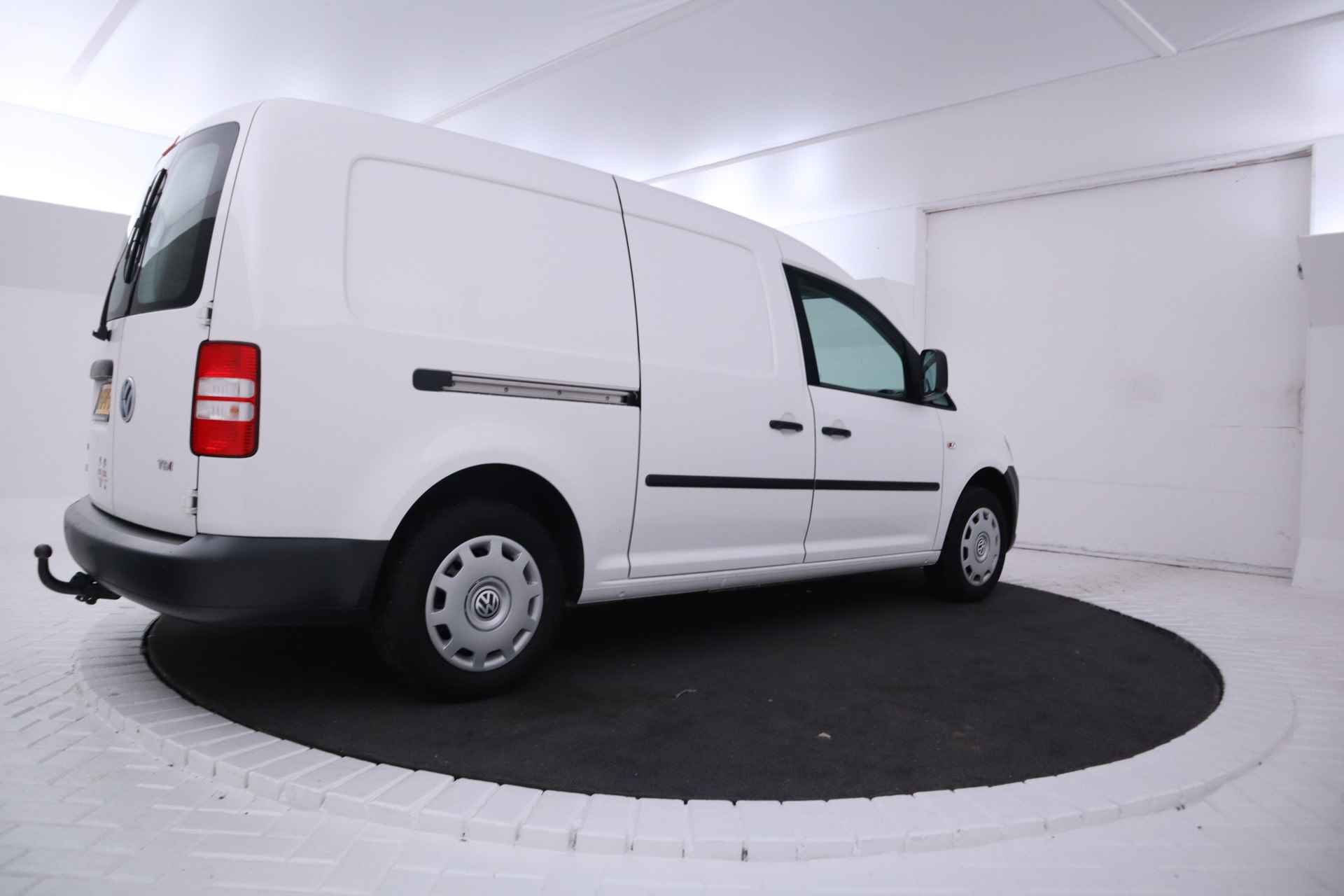 Volkswagen Caddy 1.6 TDI Maxi MARGE BUS!! Airco, Trekhaak - 4/25