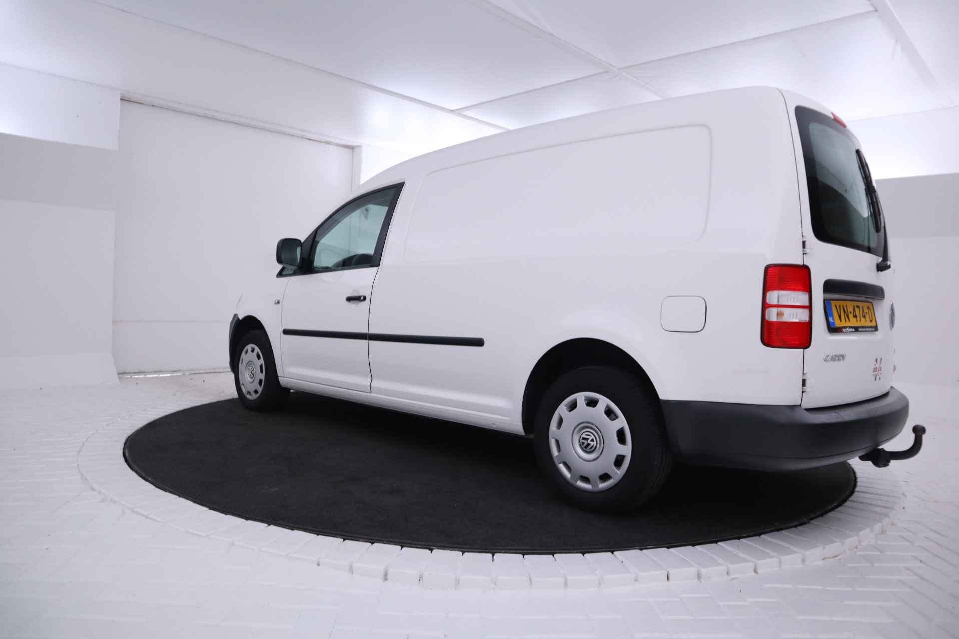 Volkswagen Caddy 1.6 TDI Maxi MARGE BUS!! Airco, Trekhaak - 5/25