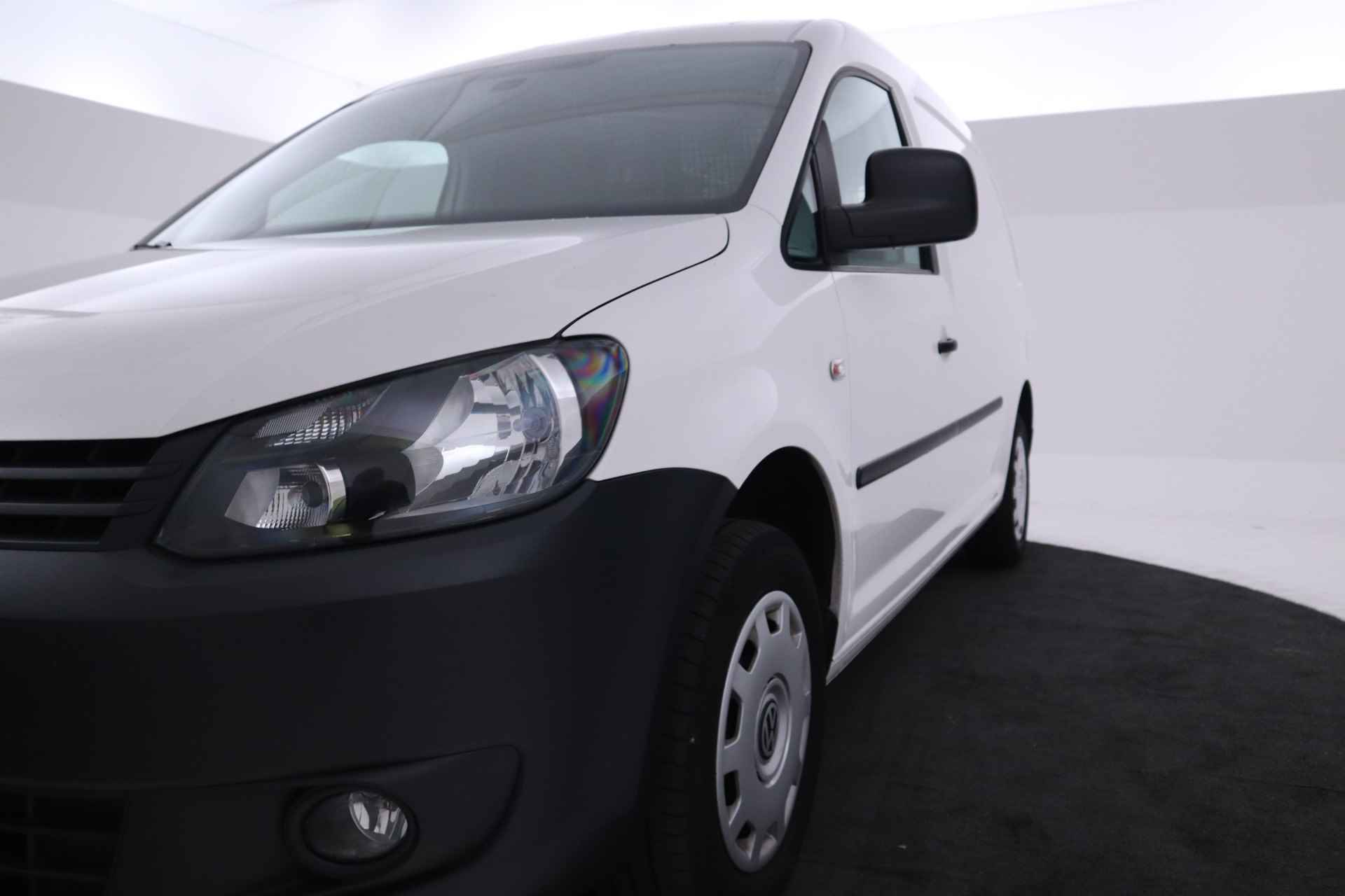 Volkswagen Caddy 1.6 TDI Maxi MARGE BUS!! Airco, Trekhaak - 6/25