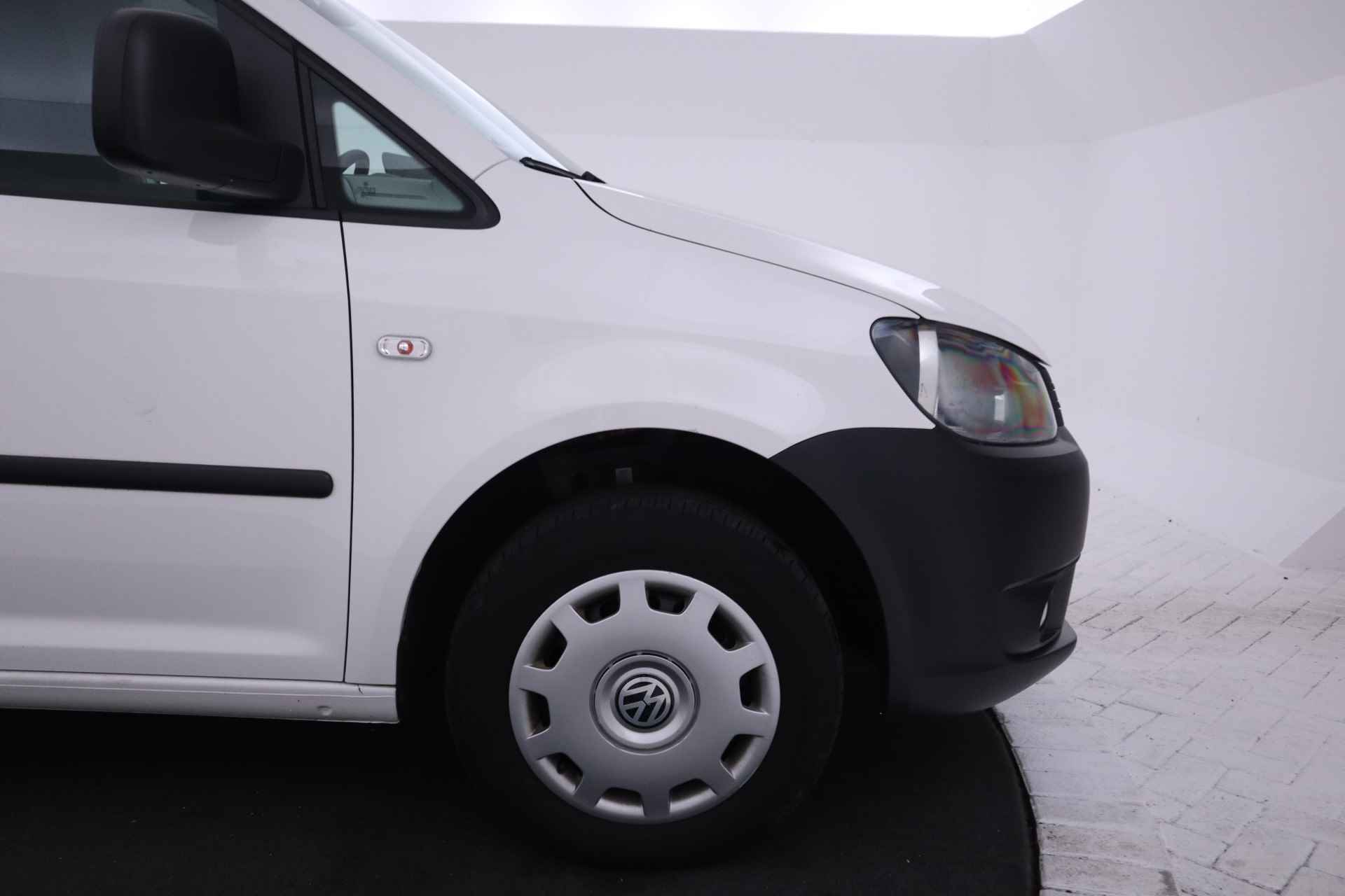 Volkswagen Caddy 1.6 TDI Maxi MARGE BUS!! Airco, Trekhaak - 9/25