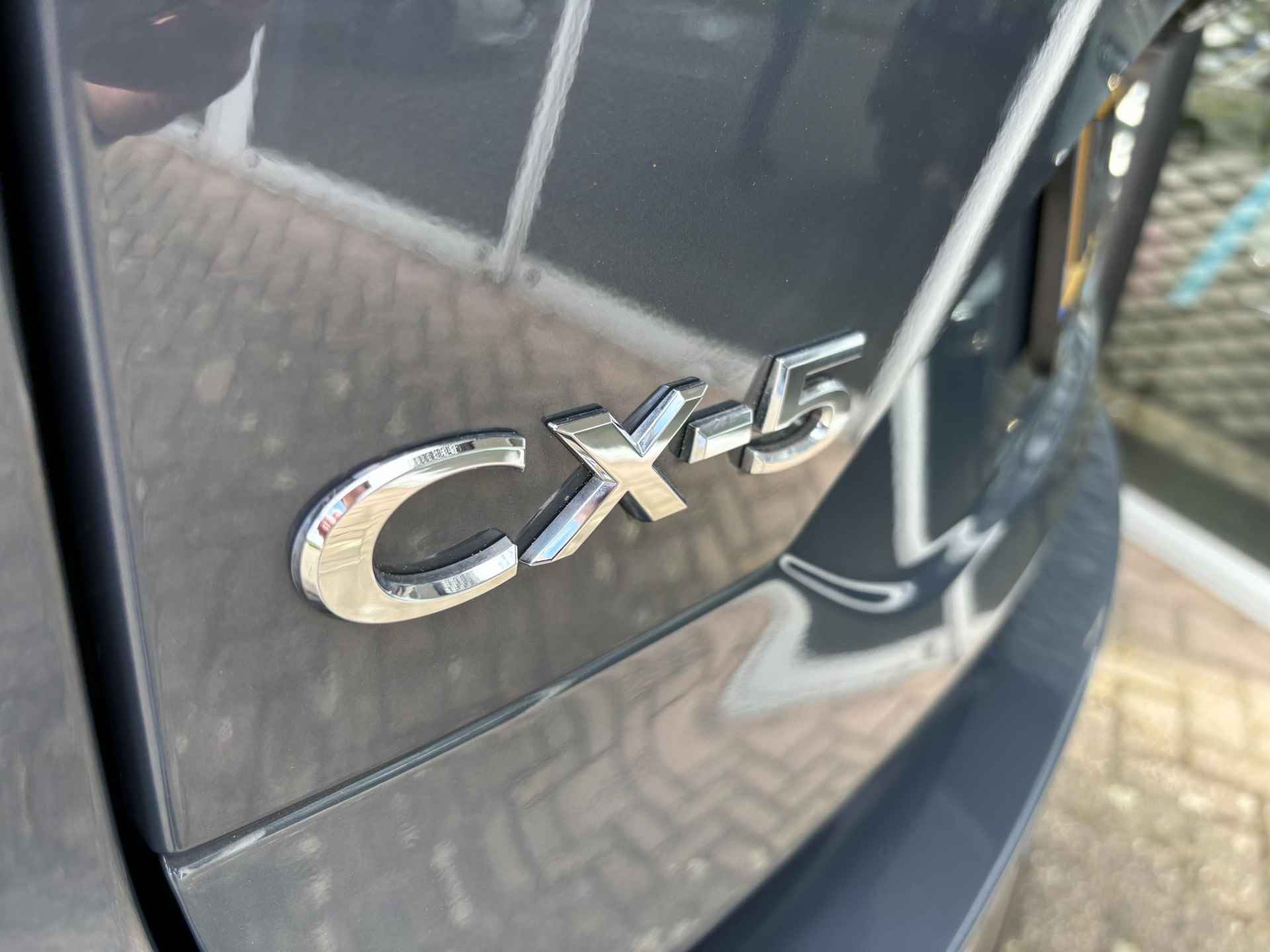 Mazda CX-5 2.0 SkyActiv-G 165 Comfort AUTOMAAT | 4-SEIZOENSBANDEN | DEALERONDERHOUDEN | 1 STE EIGENAAR | NL AUTO | - 7/32