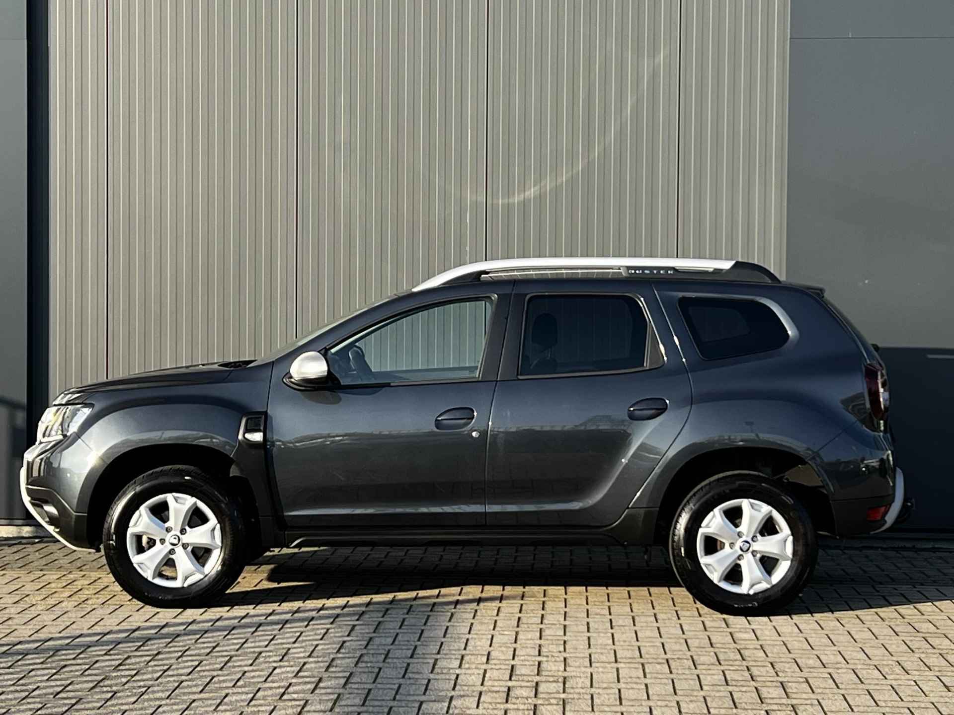 Dacia Duster 1.0 TCe Comfort - 4/25