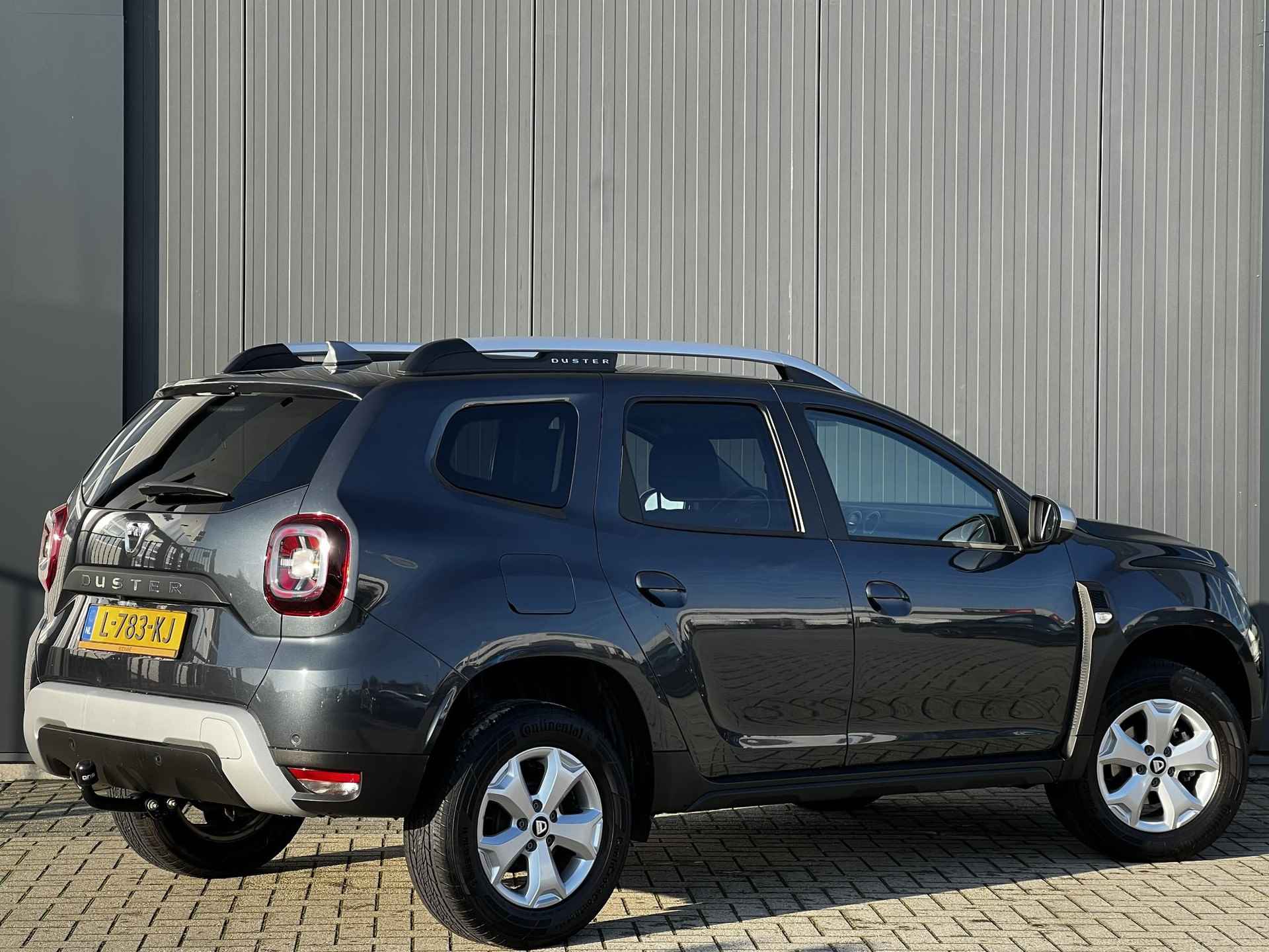 Dacia Duster 1.0 TCe Comfort - 7/25