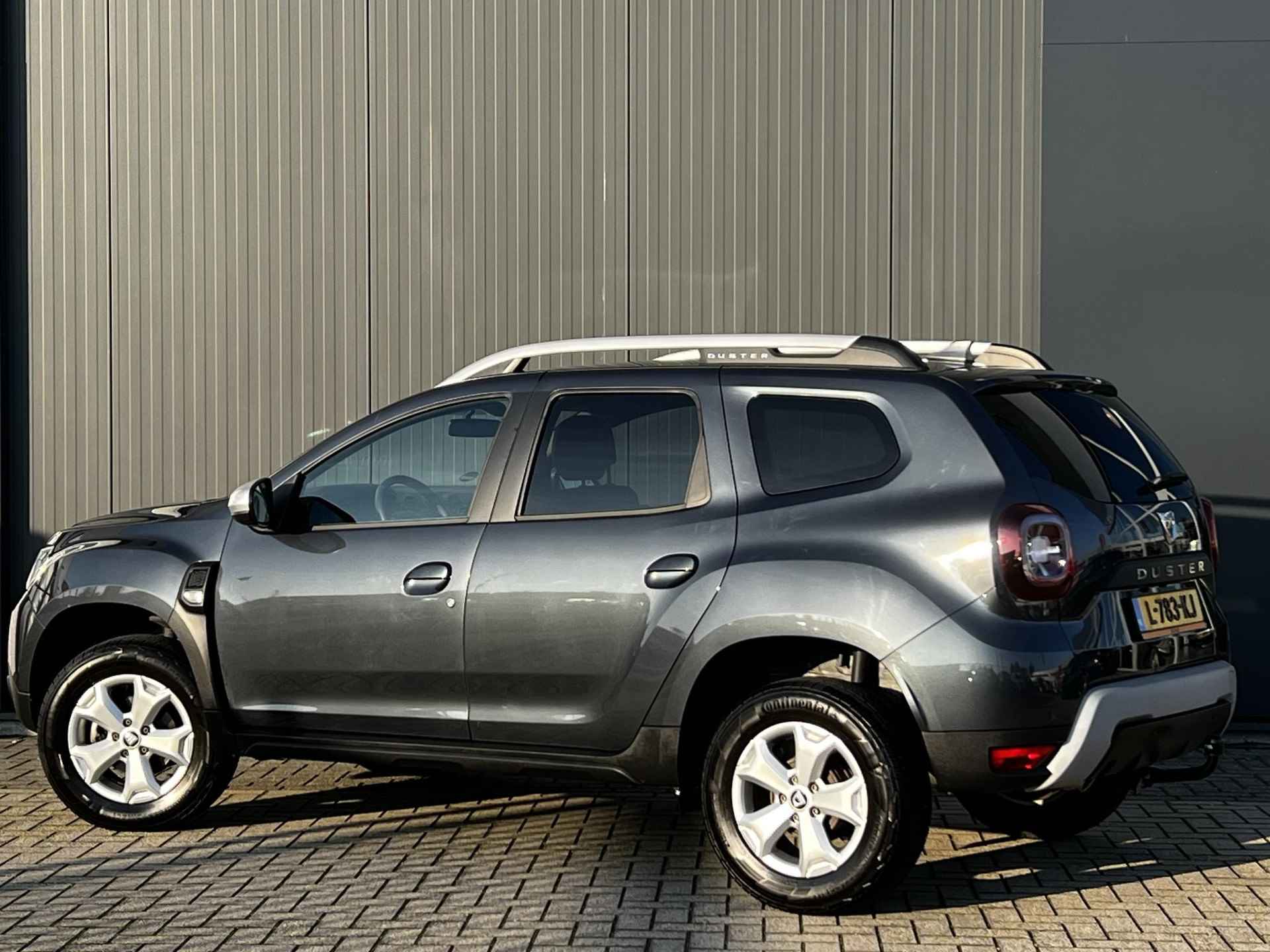 Dacia Duster 1.0 TCe Comfort - 9/25