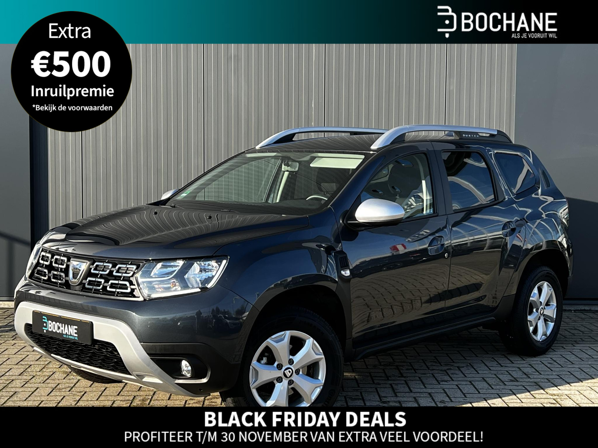 Dacia Duster 1.0 TCe Comfort