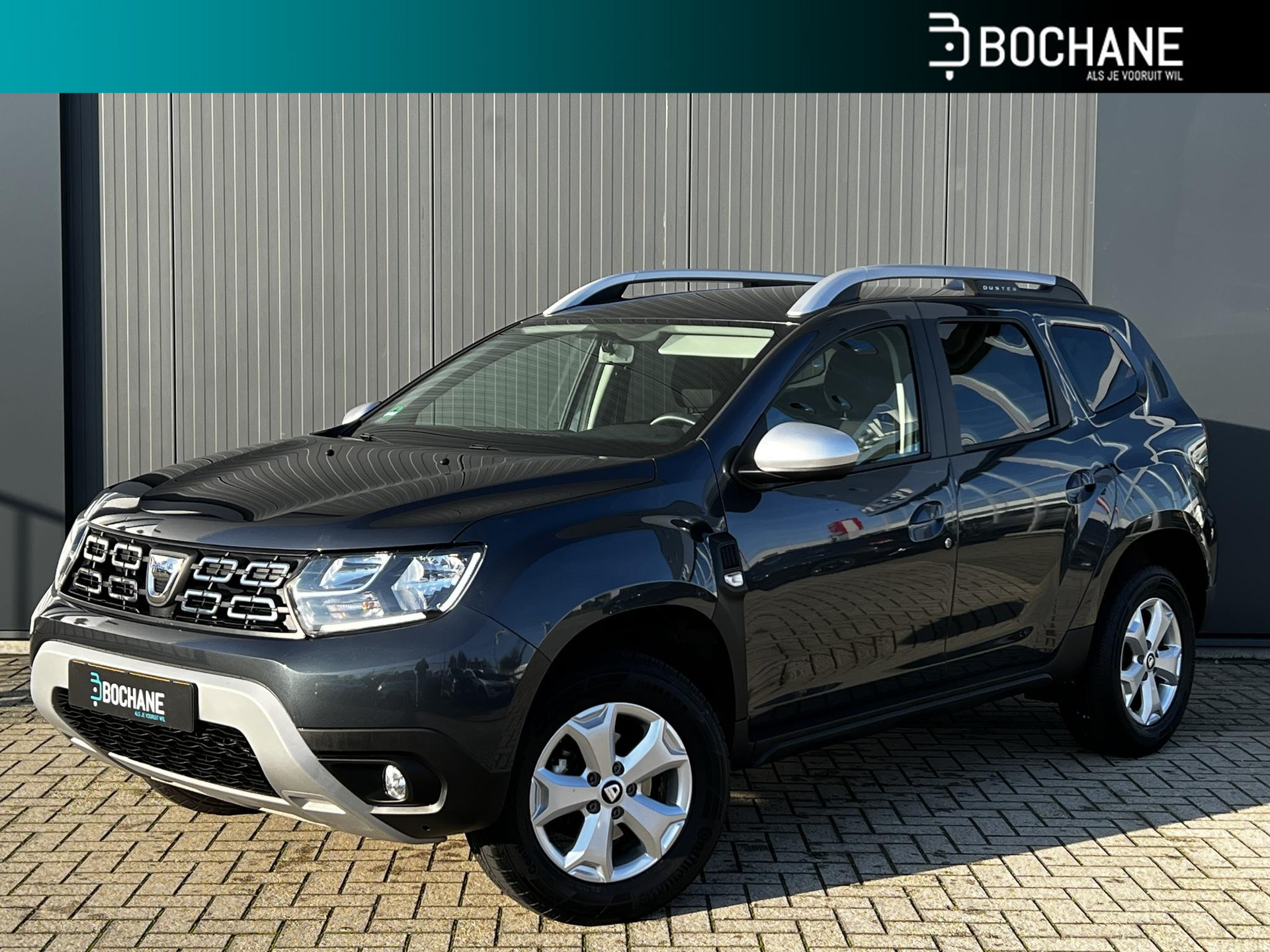 Dacia Duster 1.0 TCe 100 Comfort | Trekhaak | Camera | Navigatie | Parkeersensoren