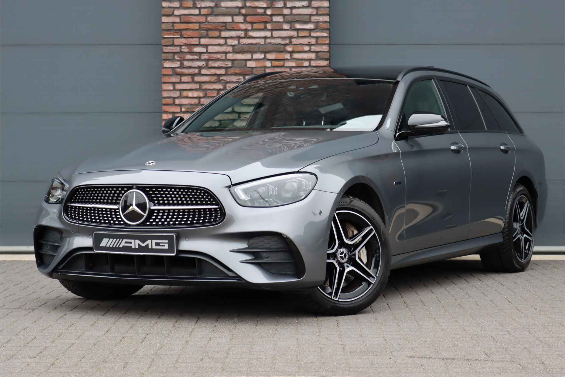 Mercedes-Benz E-Klasse BOVAG 40-Puntencheck