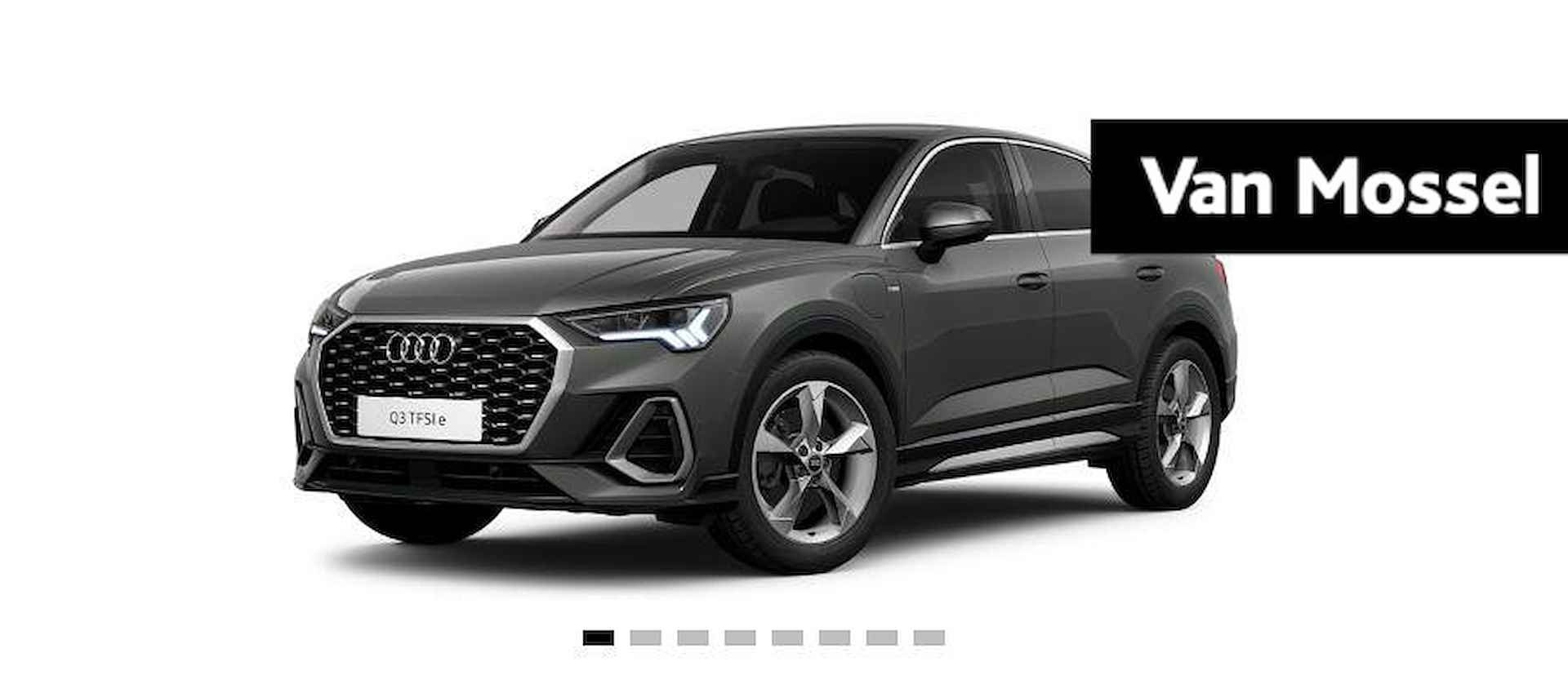 Audi Q3 BOVAG 40-Puntencheck