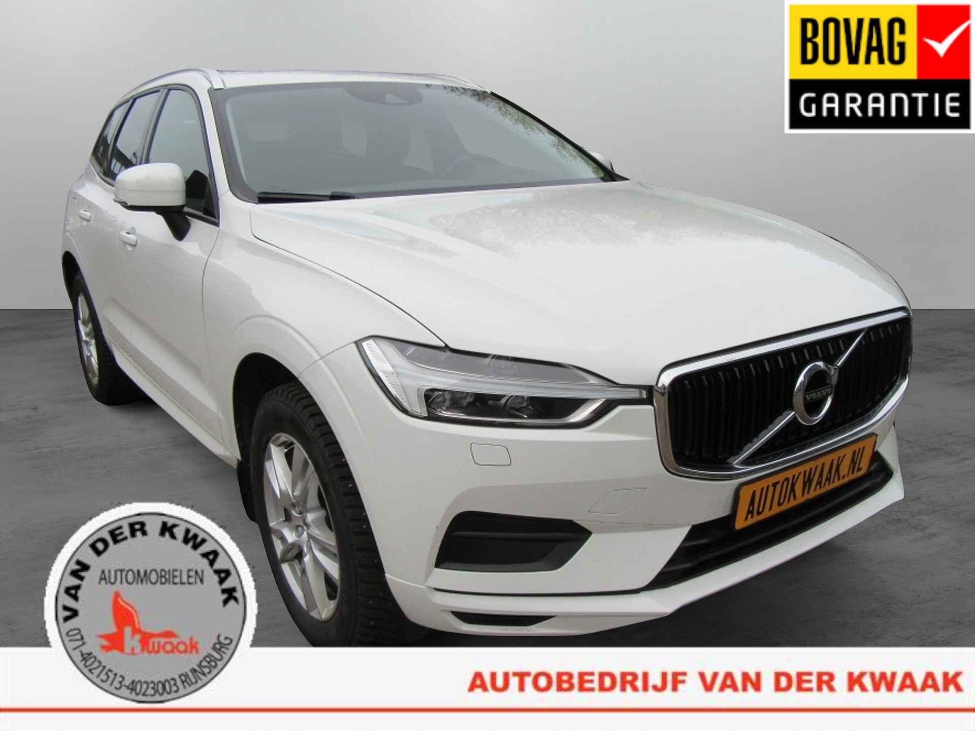 Volvo XC60 BOVAG 40-Puntencheck