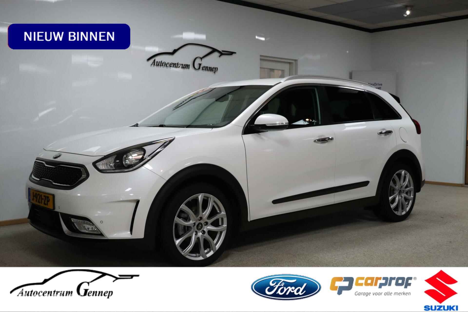 Kia Niro BOVAG 40-Puntencheck