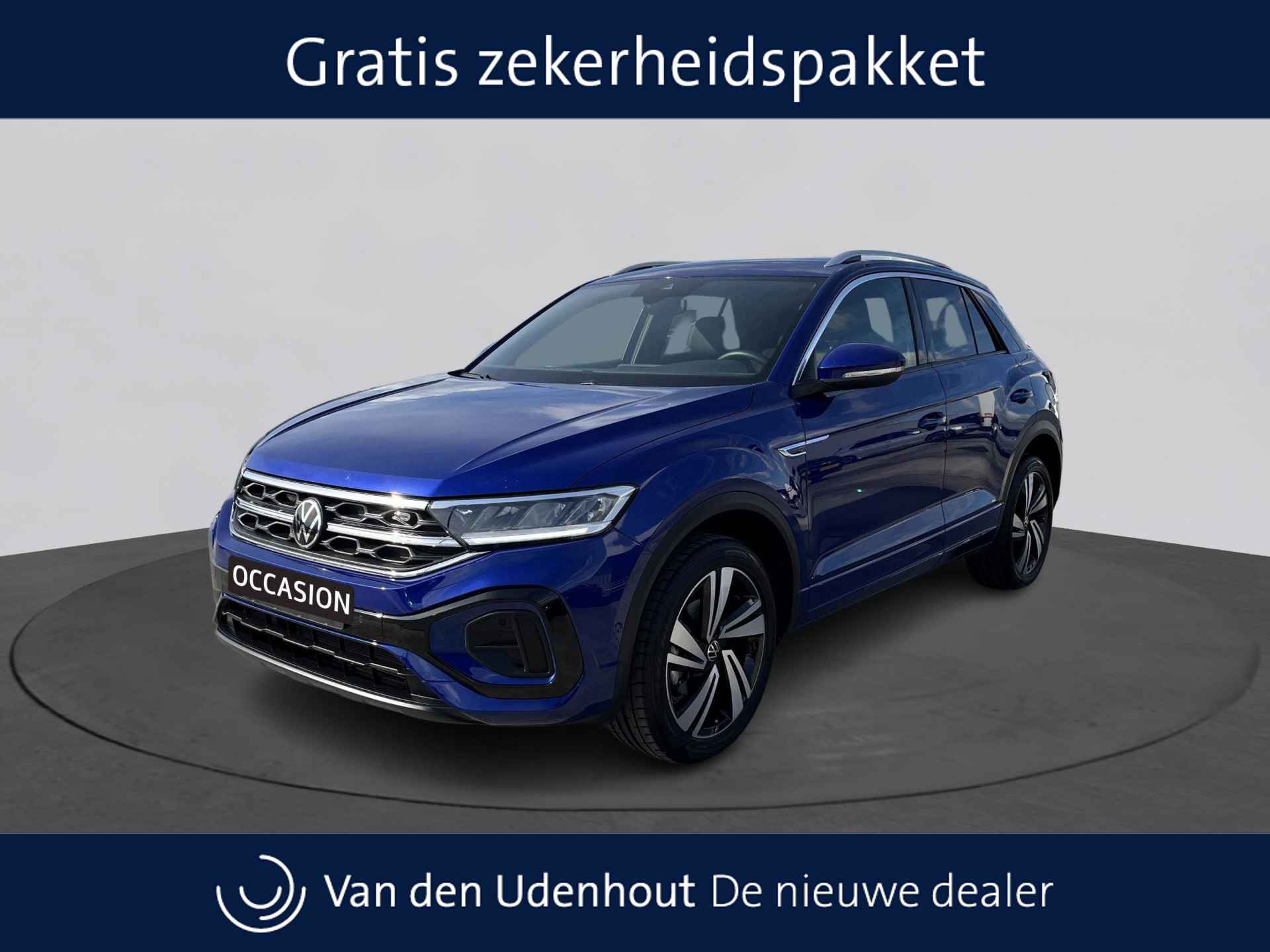 Volkswagen T-Roc BOVAG 40-Puntencheck