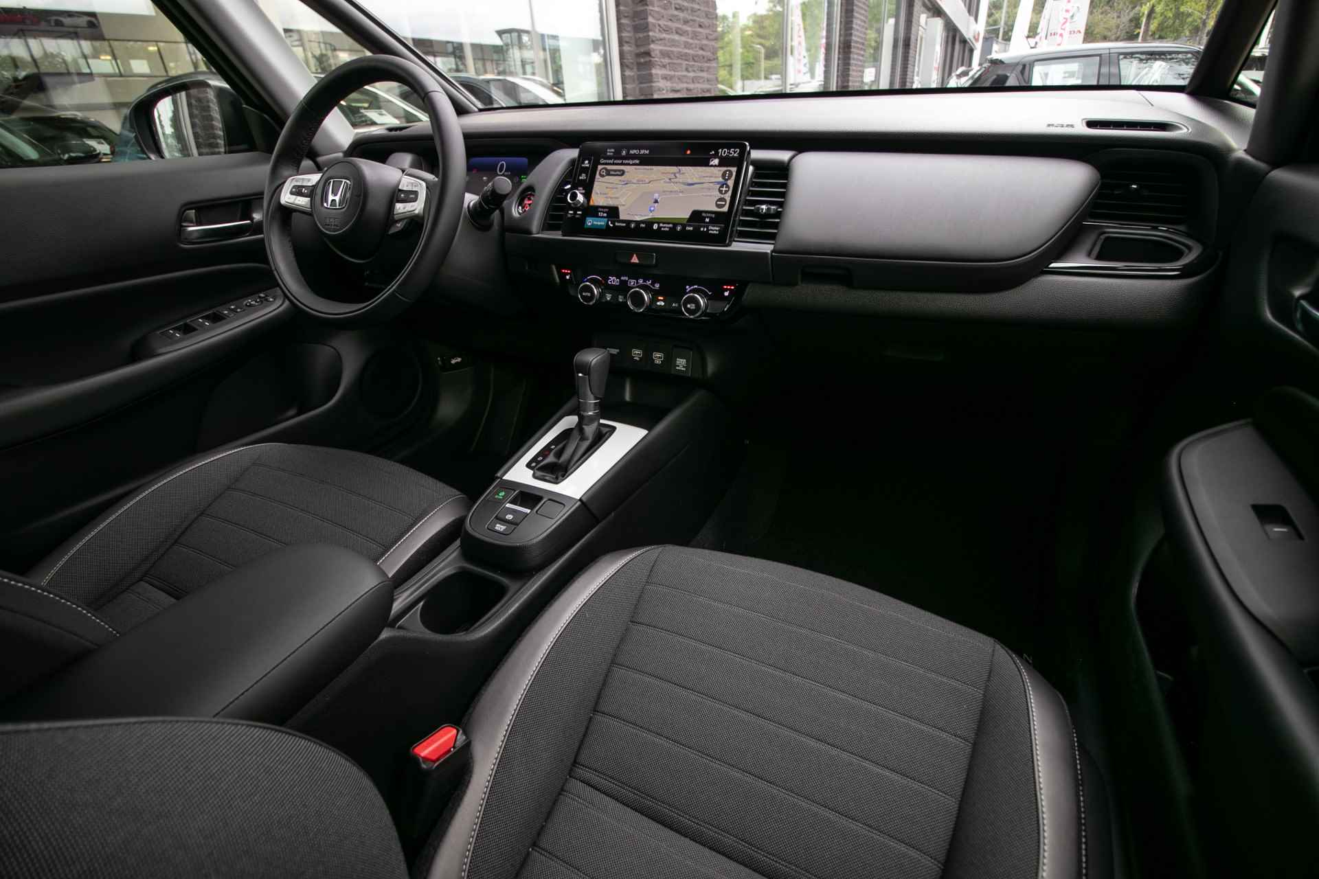 Honda Jazz 1.5 e:HEV Advance Crosstar - All-in rijklaarprijs | Navi/camera | Stuurwielverw. | Magic seats - 4/39