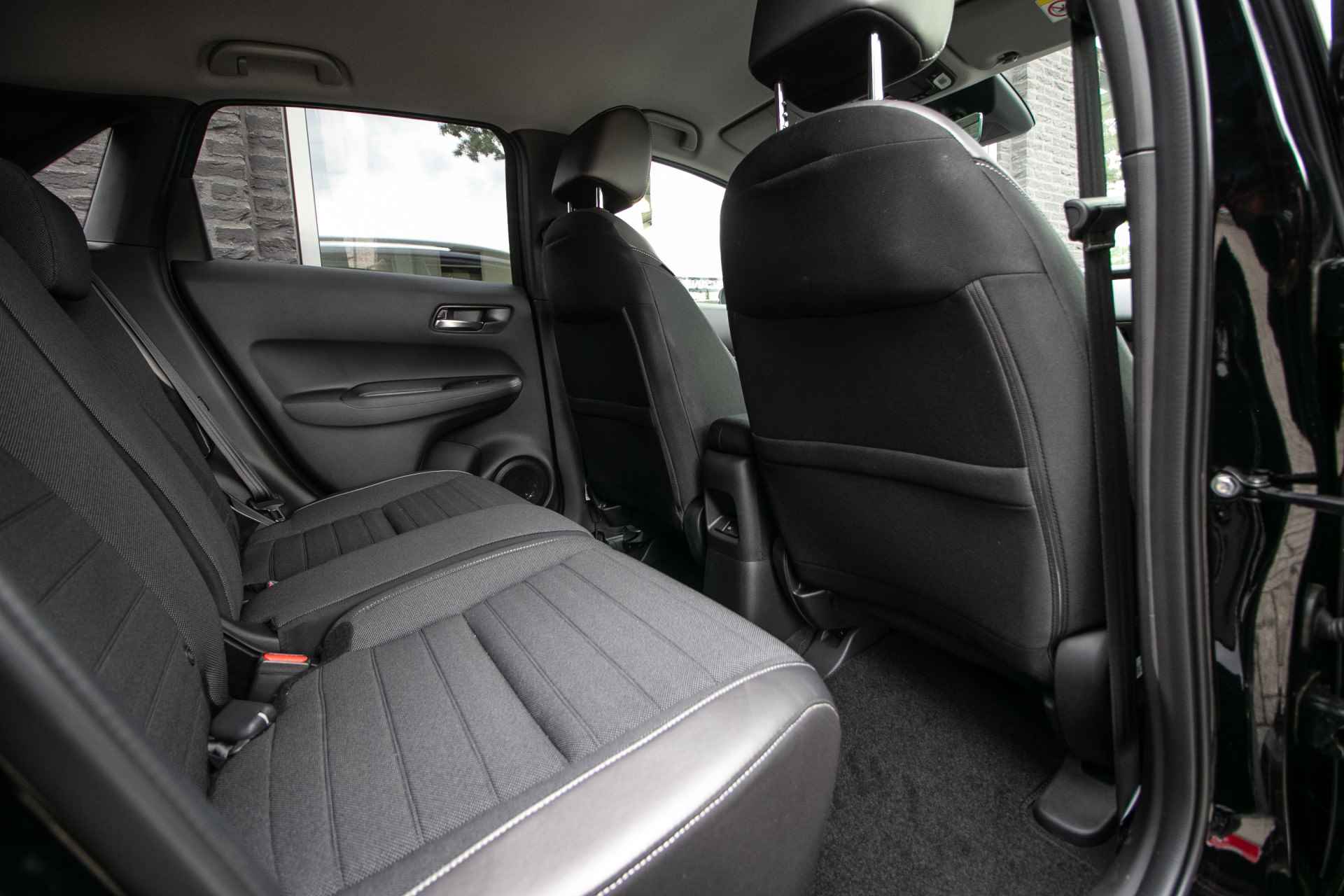 Honda Jazz 1.5 e:HEV Advance Crosstar - All-in rijklaarprijs | Navi/camera | Stuurwielverw. | Magic seats - 6/39