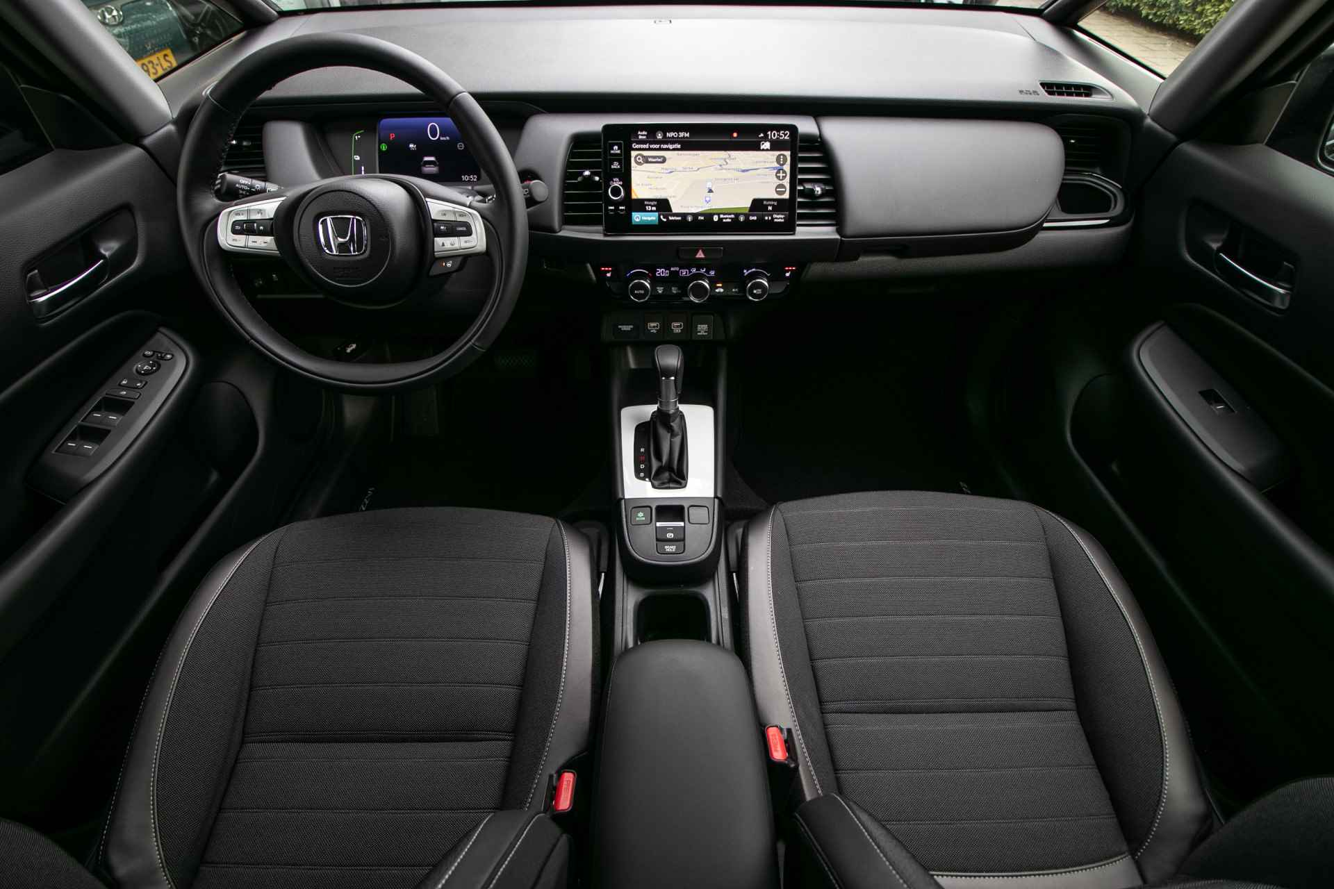 Honda Jazz 1.5 e:HEV Advance Crosstar - All-in rijklaarprijs | Navi/camera | Stuurwielverw. | Magic seats - 11/39