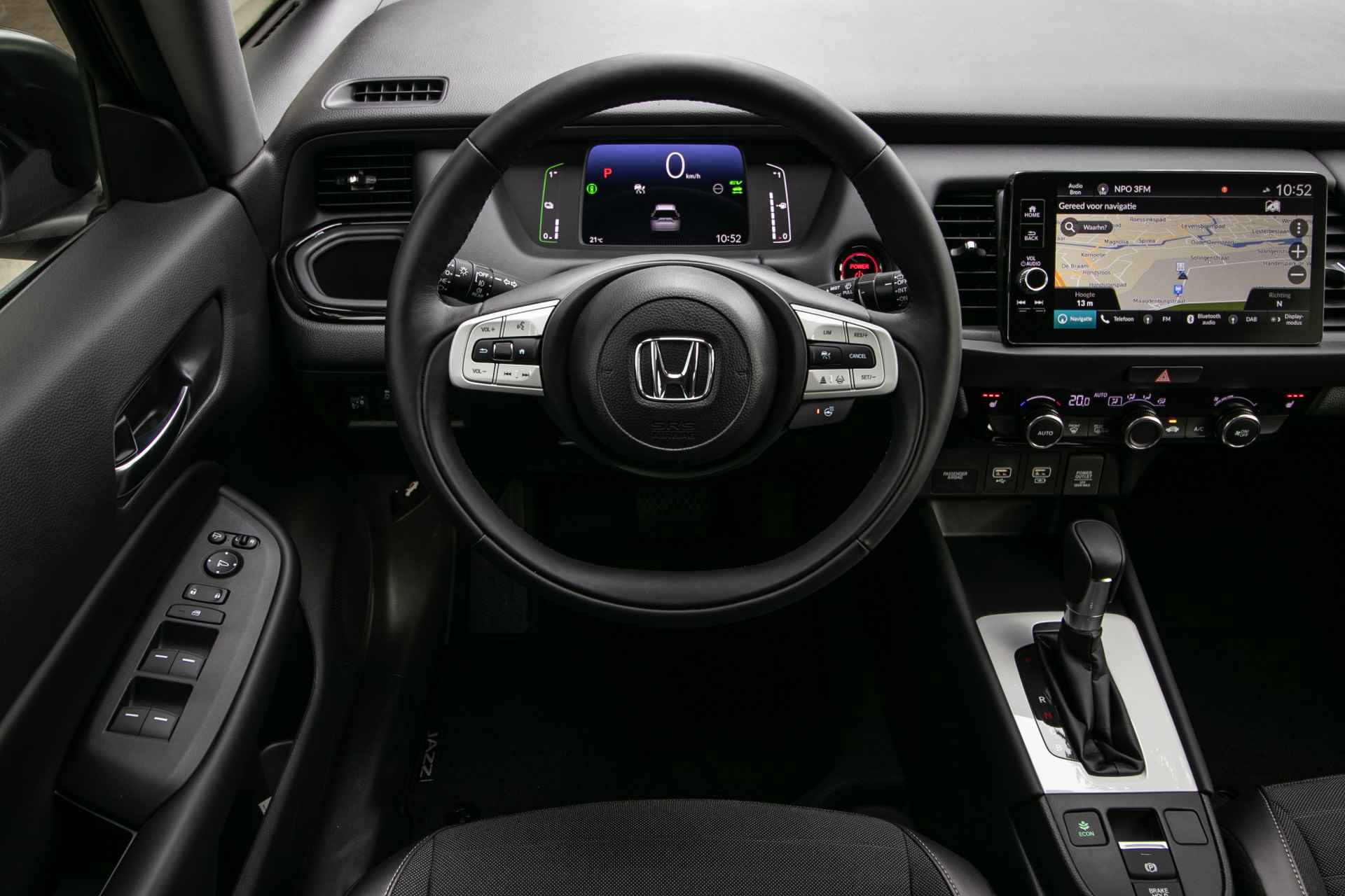Honda Jazz 1.5 e:HEV Advance Crosstar - All-in rijklaarprijs | Navi/camera | Stuurwielverw. | Magic seats - 12/39