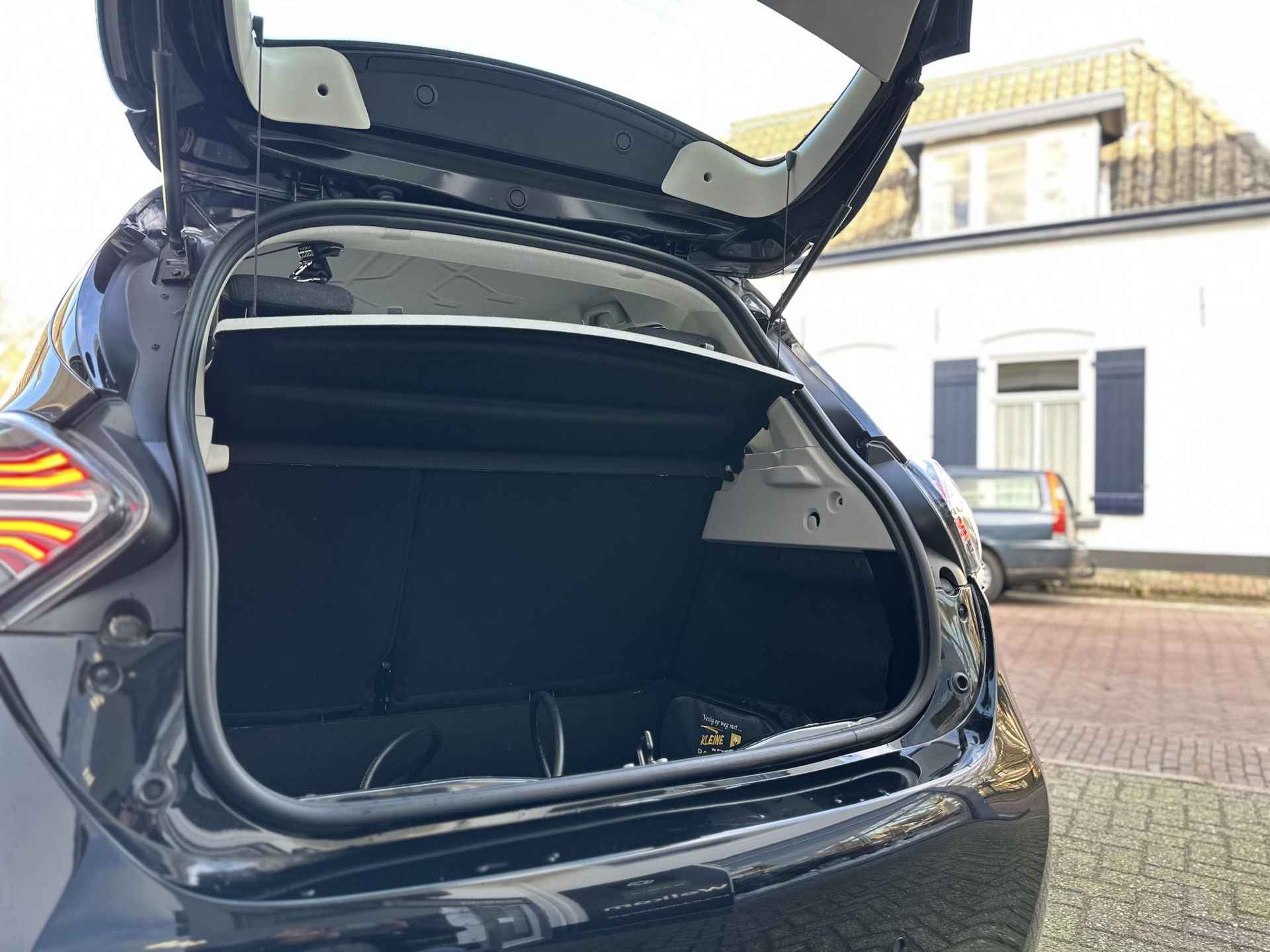 Renault ZOE R110 Experiense BATTERIJKOOP - 22/28