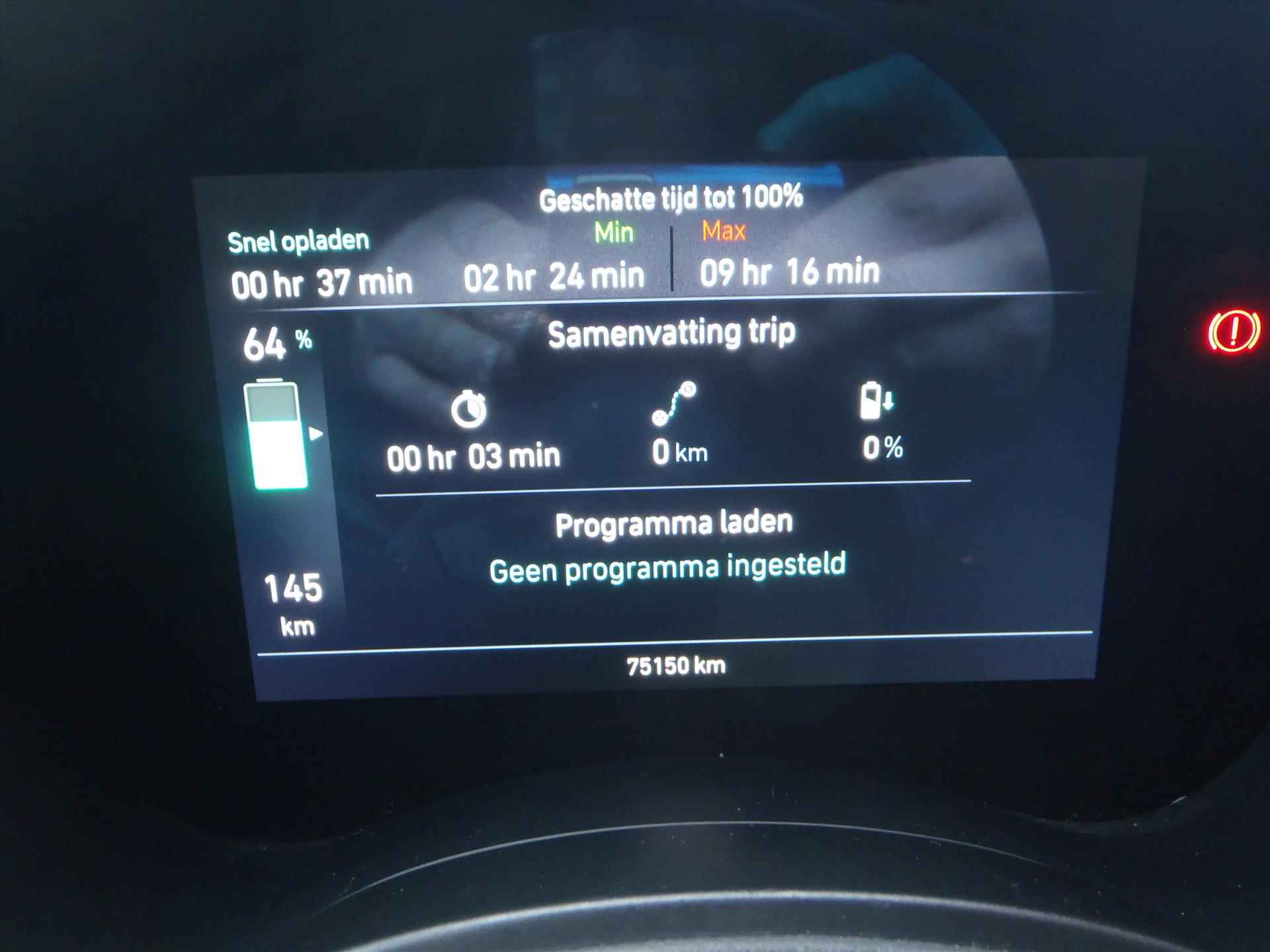 FIAT 500 42kWh 118pk Aut Icon NAV PDC - 13/15