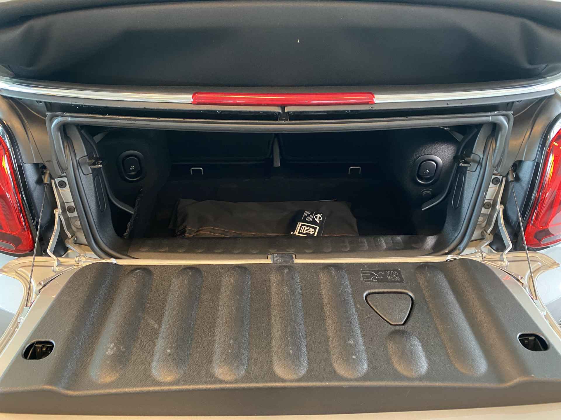 MINI Cabrio 1.5 Cabrio Cooper Rockingham GT Edition | Automaat | Apple-CarPlay | Navi | JCW Pakket | - 15/46