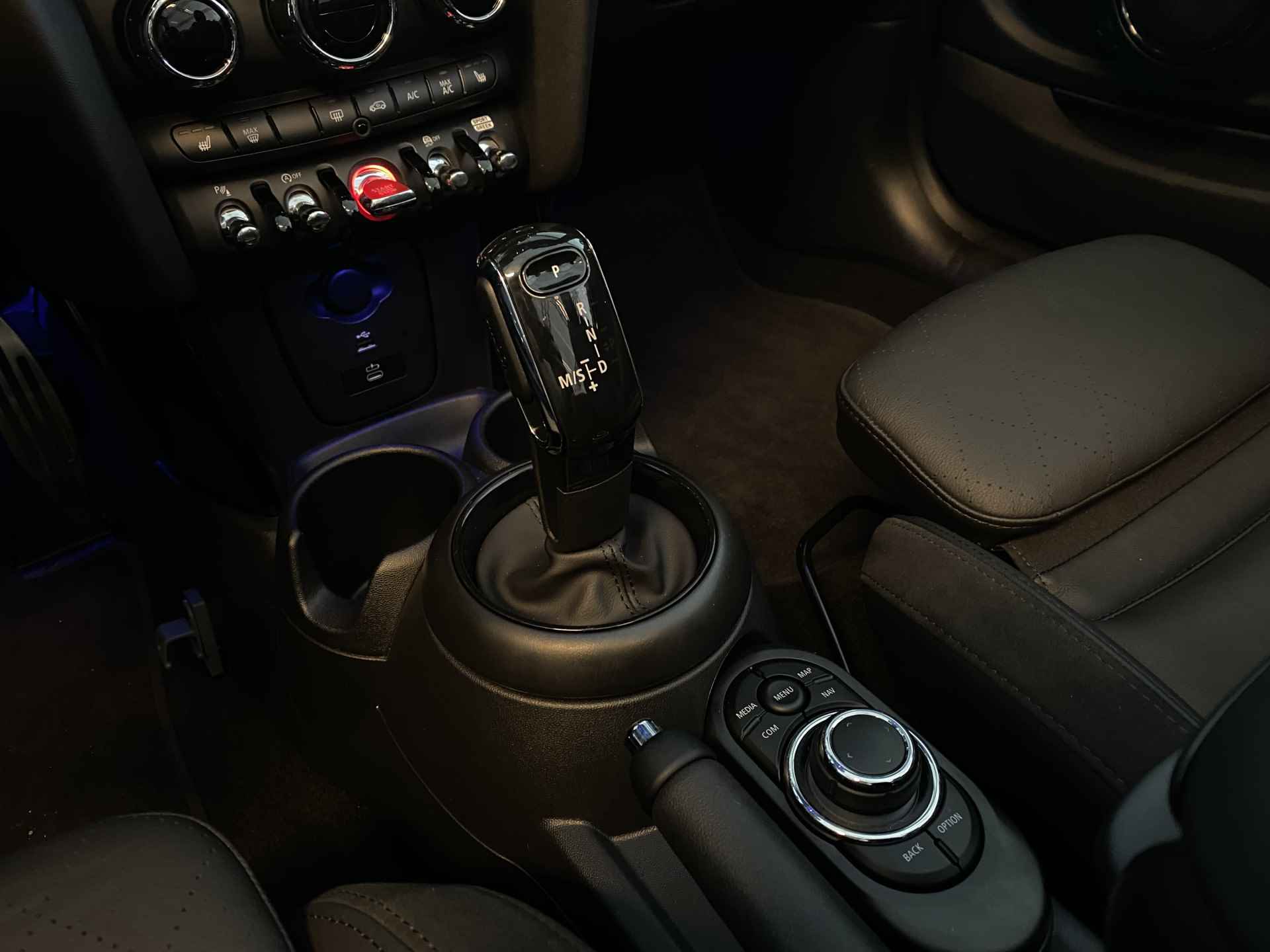 MINI Cabrio 1.5 Cabrio Cooper Rockingham GT Edition | Automaat | Apple-CarPlay | Navi | JCW Pakket | - 17/46