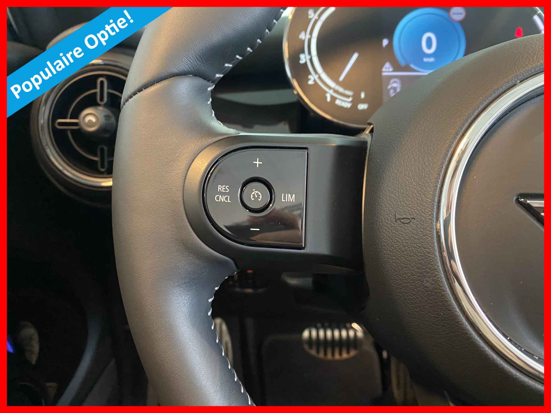 MINI Cabrio 1.5 Cabrio Cooper Rockingham GT Edition | Automaat | Apple-CarPlay | Navi | JCW Pakket | - 32/46