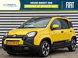 Fiat Panda Hybrid 70pk Pandina | Cruise Control | Parkeersensoren | Bluetooth | Zwart dak |