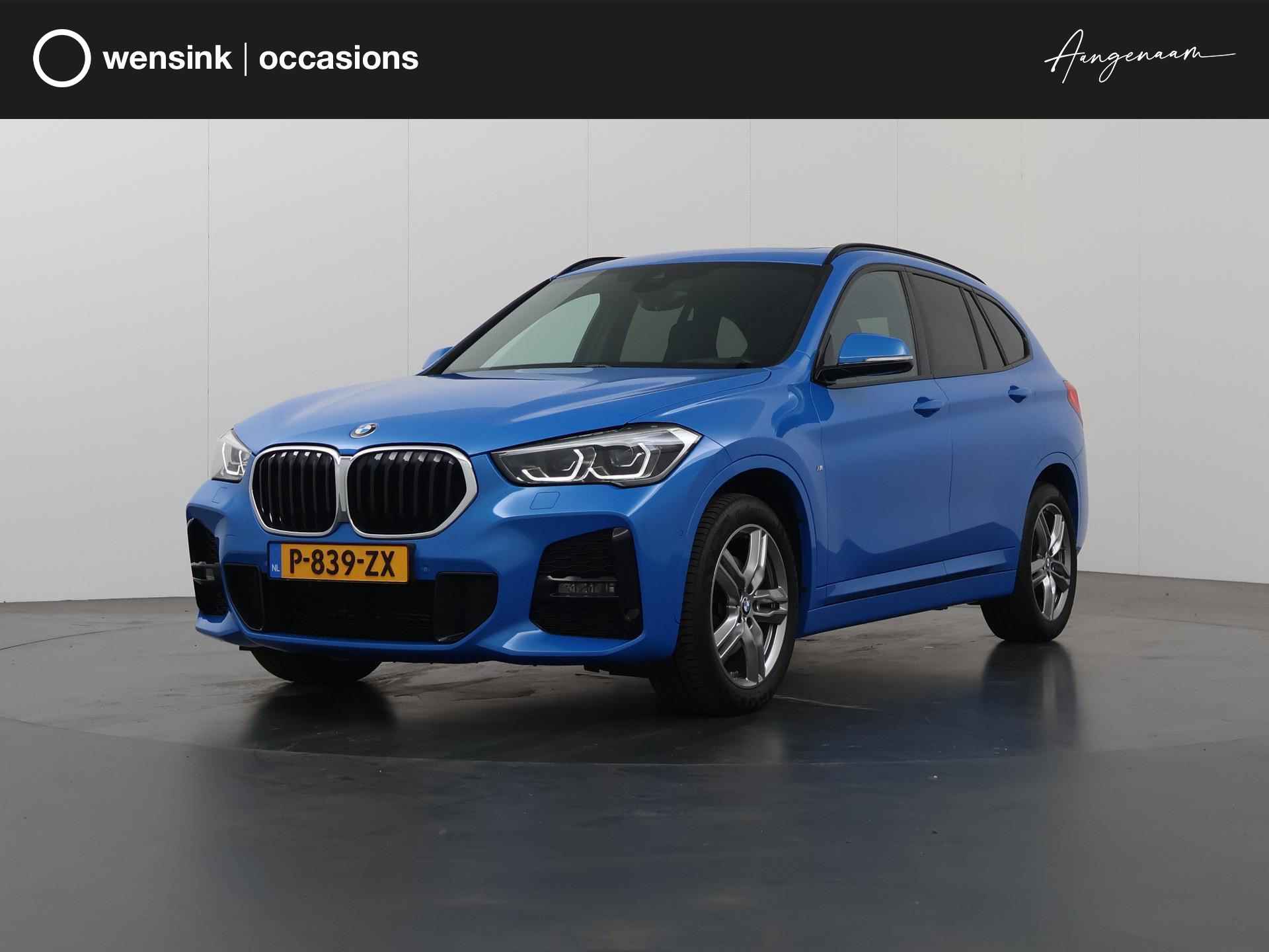 BMW X1 BOVAG 40-Puntencheck