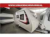 Sterckeman Easy 390 CP LICHTGEWICHT CARAVAN!