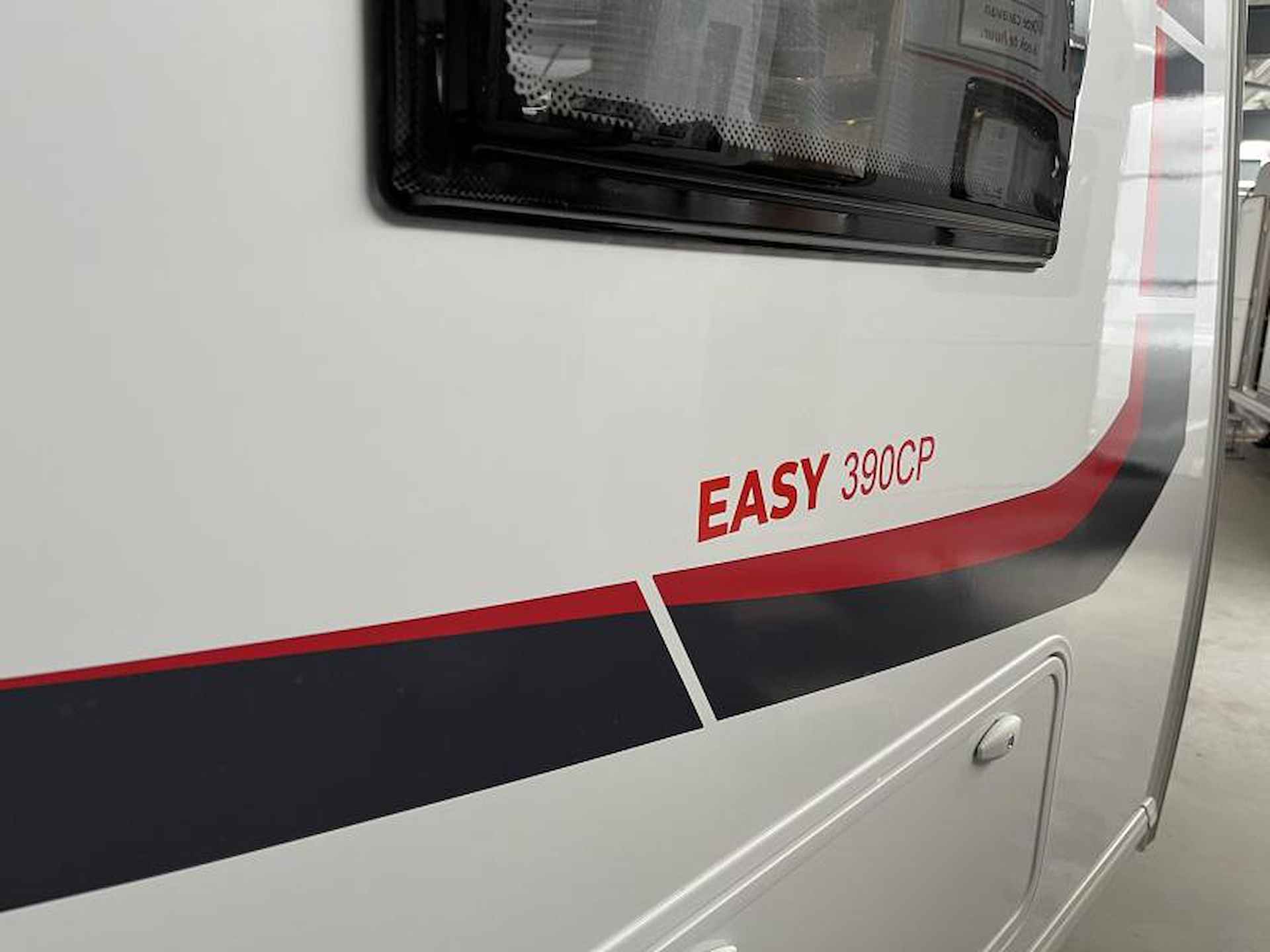 Sterckeman Easy 390 CP LICHTGEWICHT CARAVAN! - 5/15