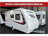 Sterckeman Easy 390 CP LICHTGEWICHT CARAVAN!