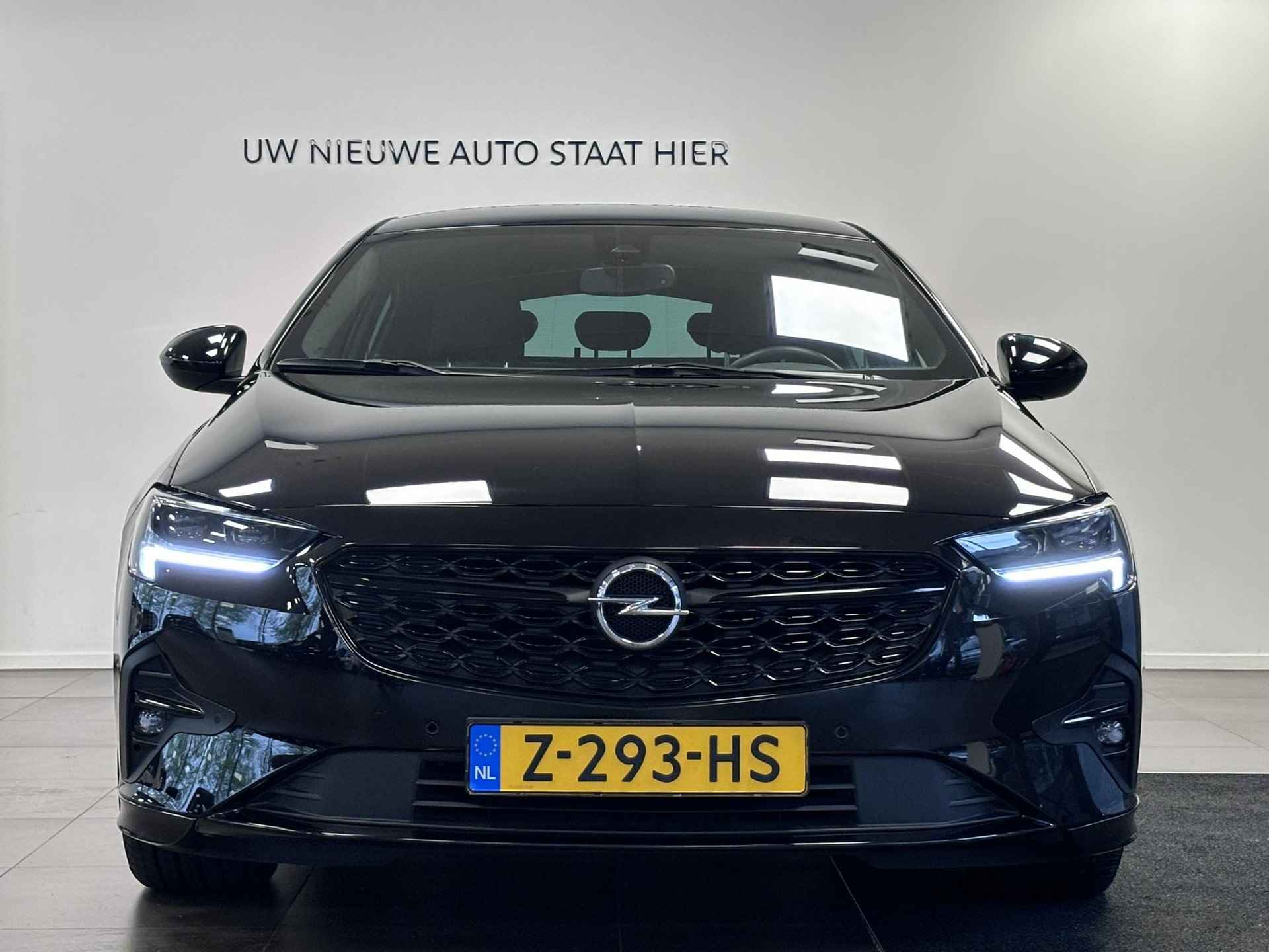 Opel Insignia 2.0 Turbo 200 pk Ultimate |OPC LINE|BLACK PACK|ALCANTARA/LEDER|LED PIXEL VERLICHTING|NAVI PRO|20 INCH| - 5/66