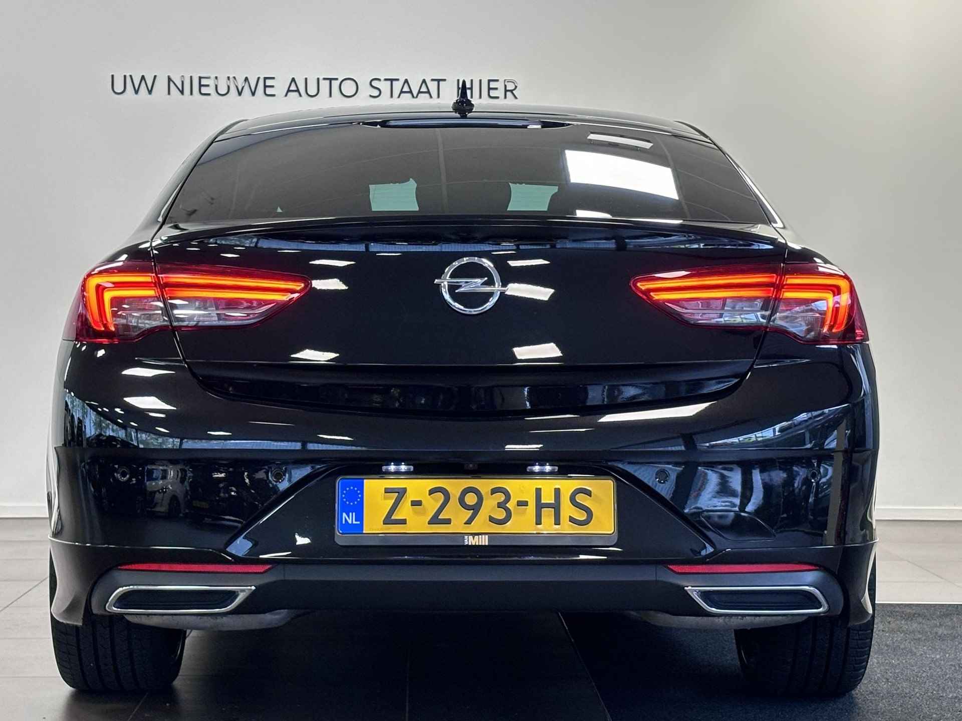 Opel Insignia 2.0 Turbo 200 pk Ultimate |OPC LINE|BLACK PACK|ALCANTARA/LEDER|LED PIXEL VERLICHTING|NAVI PRO|20 INCH| - 6/66